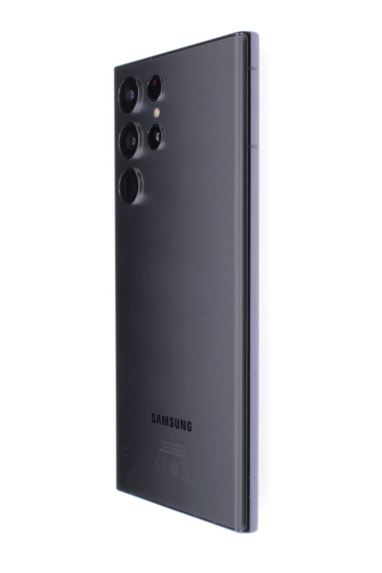 Samsung Galaxy S22 Ultra 5G Dual Sim 512 GB Phantom Black - Πολύ καλό