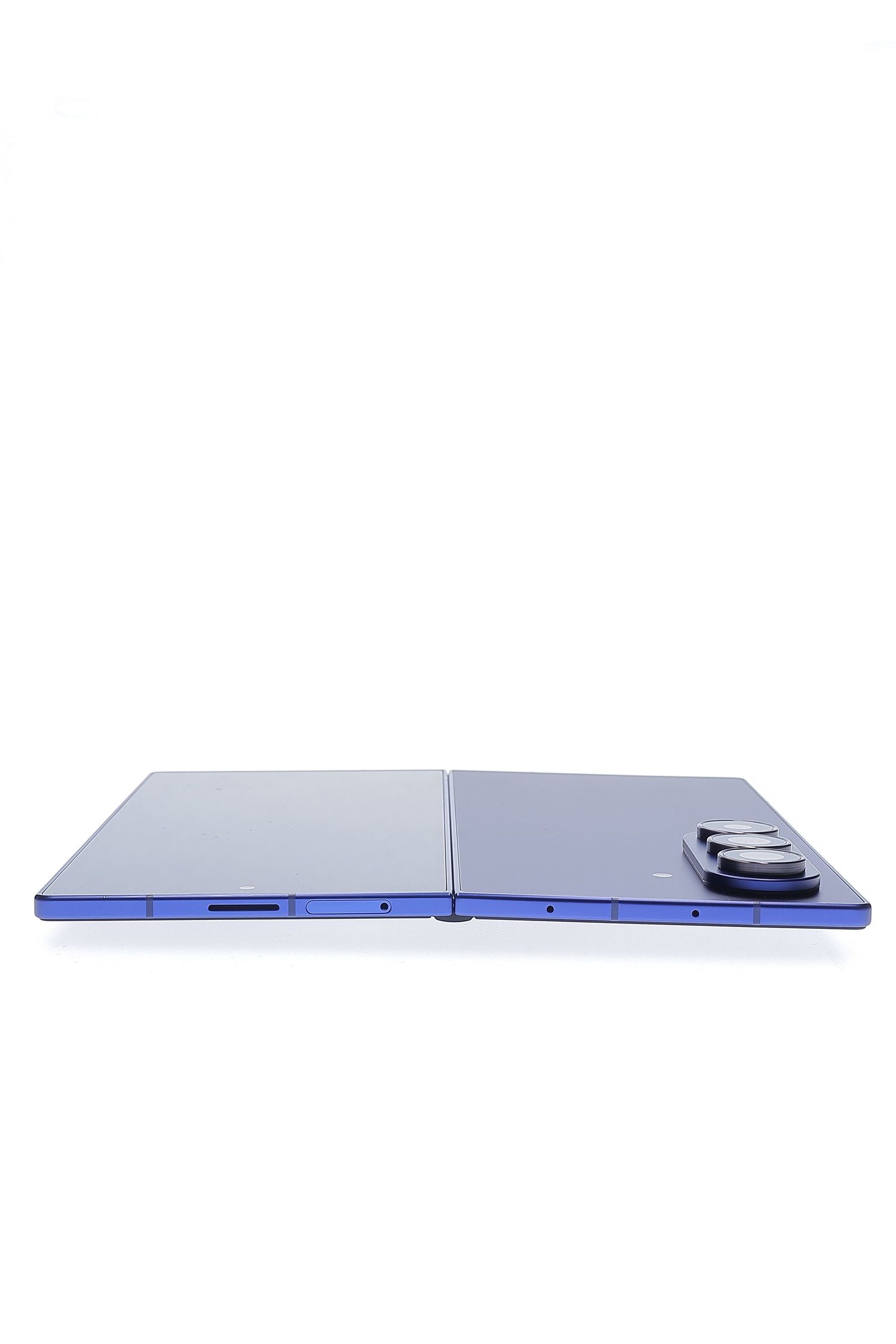 Samsung Galaxy Z Fold7 5G Dual Sim 512 GB Blue Shadow - Σαν καινούργιο