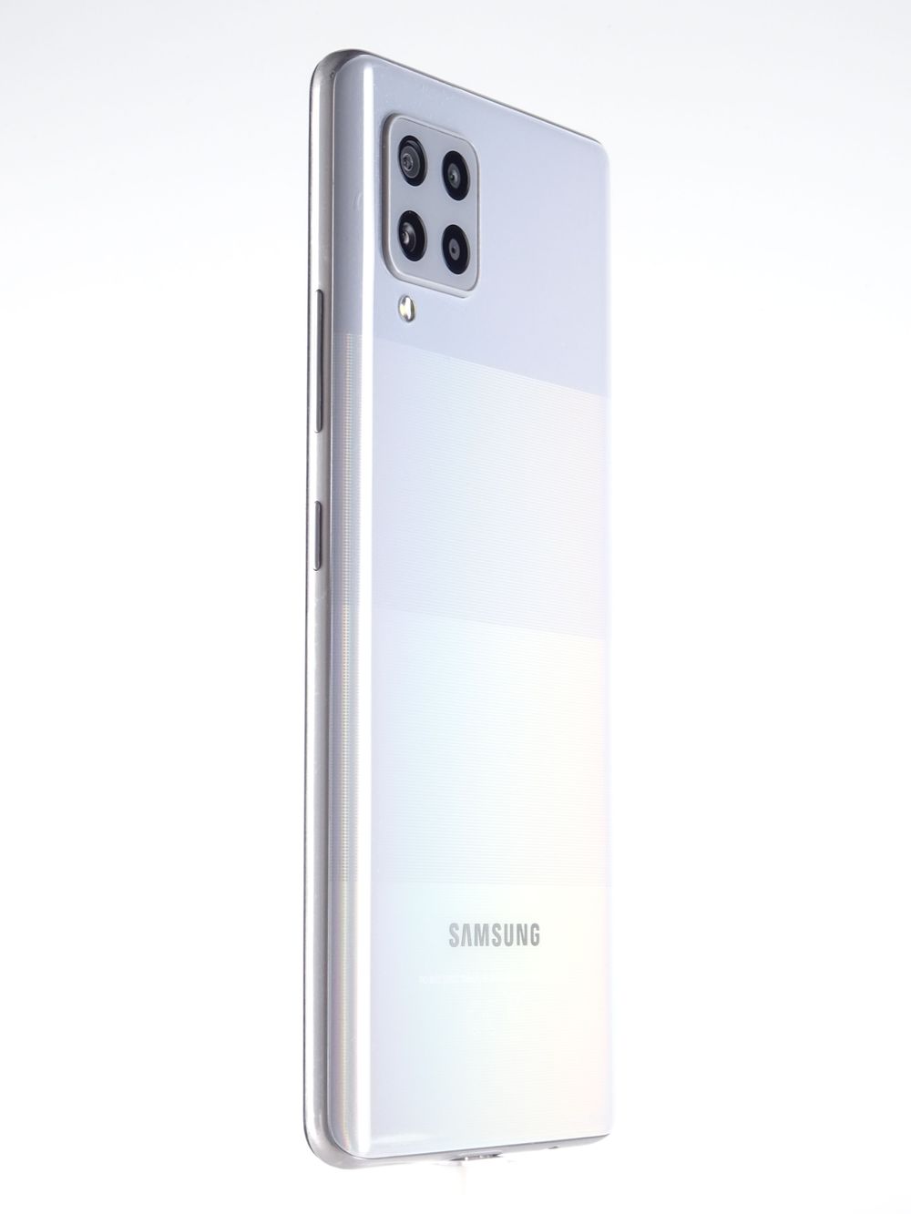 <span>Telefon mobil Samsung</span> Galaxy A42 5G Dual Sim<span class="sep">, </span> <span>White, 128 GB,  Excelent</span>