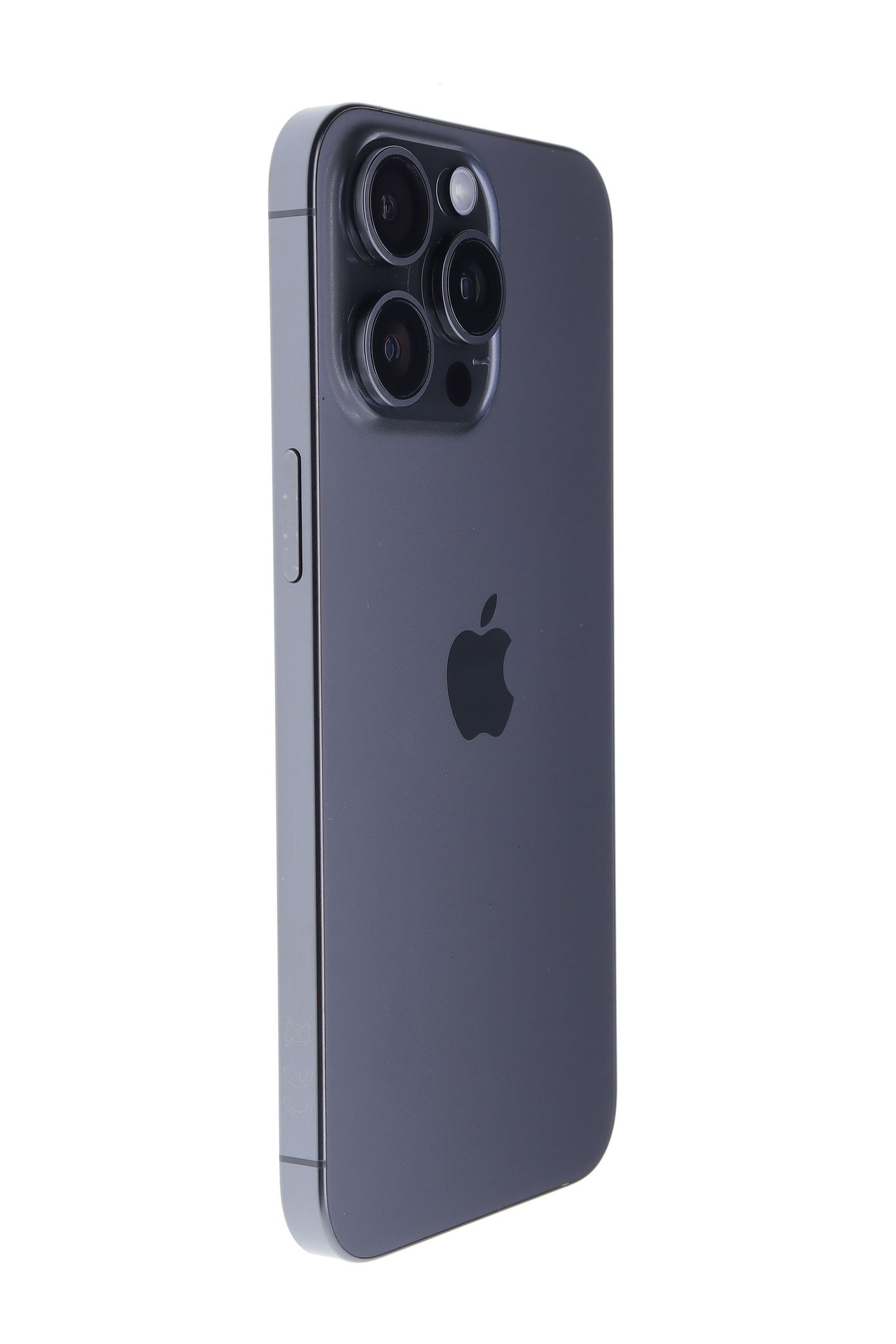 Apple iPhone 15 Pro Max 256 GB Black Titanium - Nagyon jó