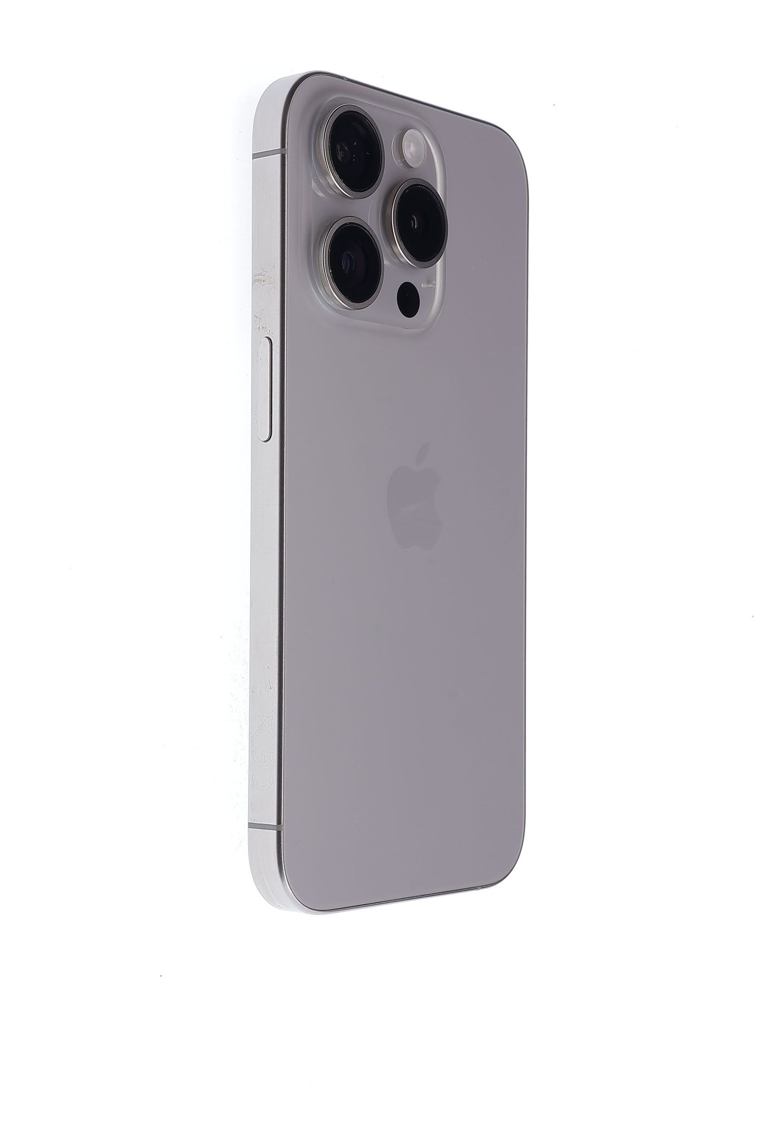 Apple iPhone 15 Pro 128 GB Natural Titanium - Foarte bun