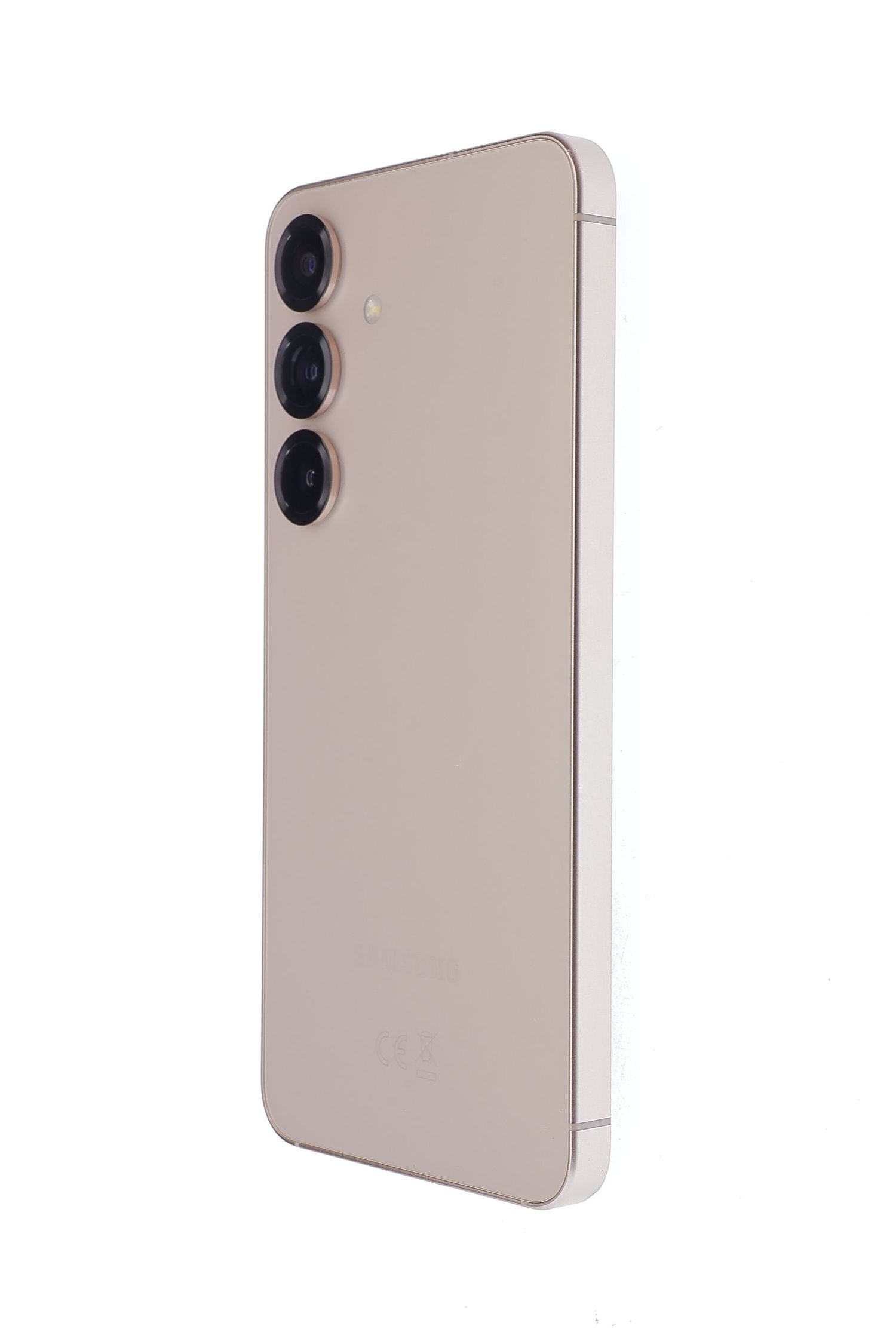 Samsung Galaxy S25 5G 512 GB Pink Gold - Nagyon jó