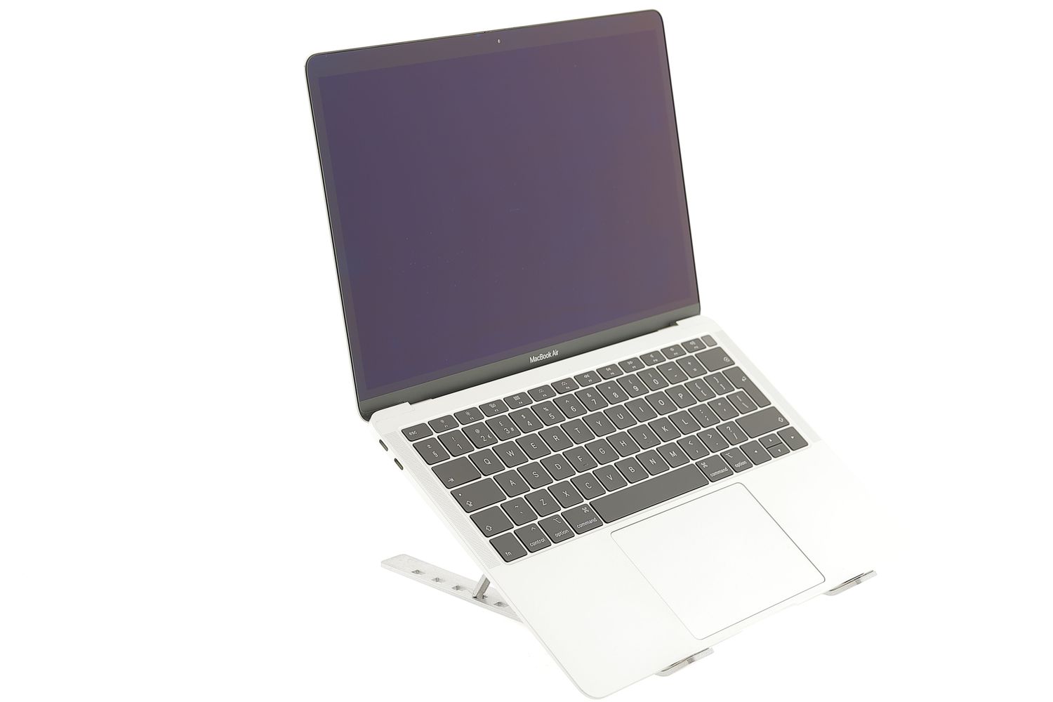 Apple MacBook Air 13″ 2018, i5 1.6 GHz, 8 GB, Intel UHD Graphics 617 128 GB Silver - Σαν καινούργιο