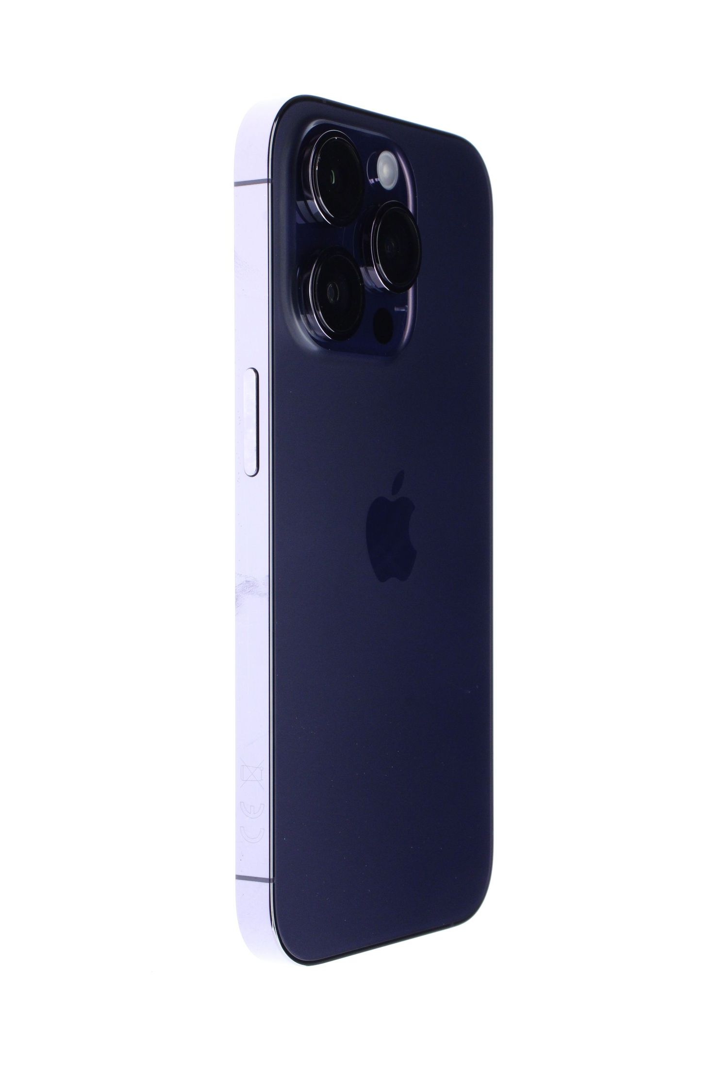 Apple iPhone 14 Pro 128 GB Deep Purple - Εξαιρετικό