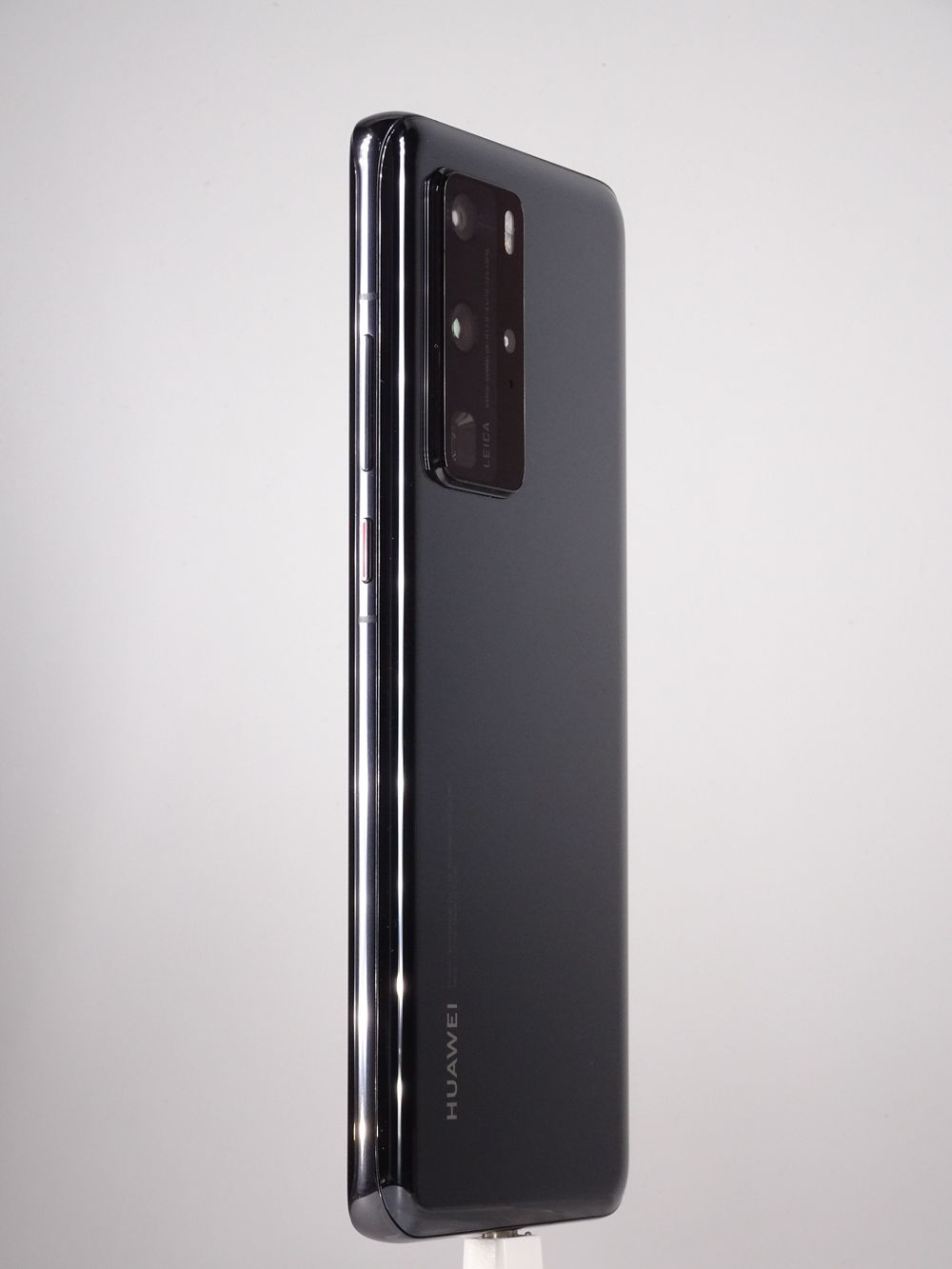 Telefon mobil Huawei P40 Pro, Black, 256 GB,  Ca Nou