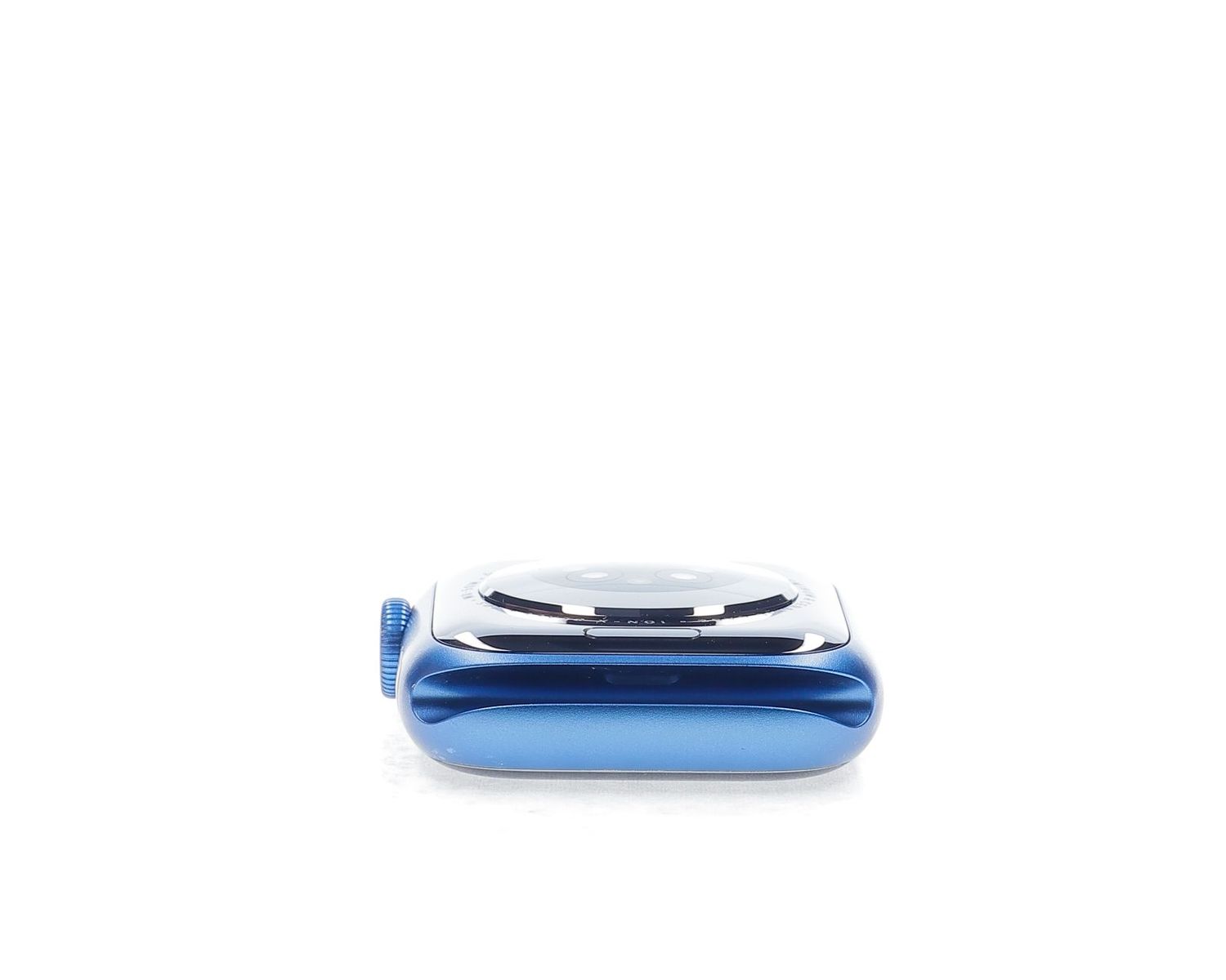 Apple Watch Series 7 2021, GPS, Aluminium 41mm Blue - Отлично