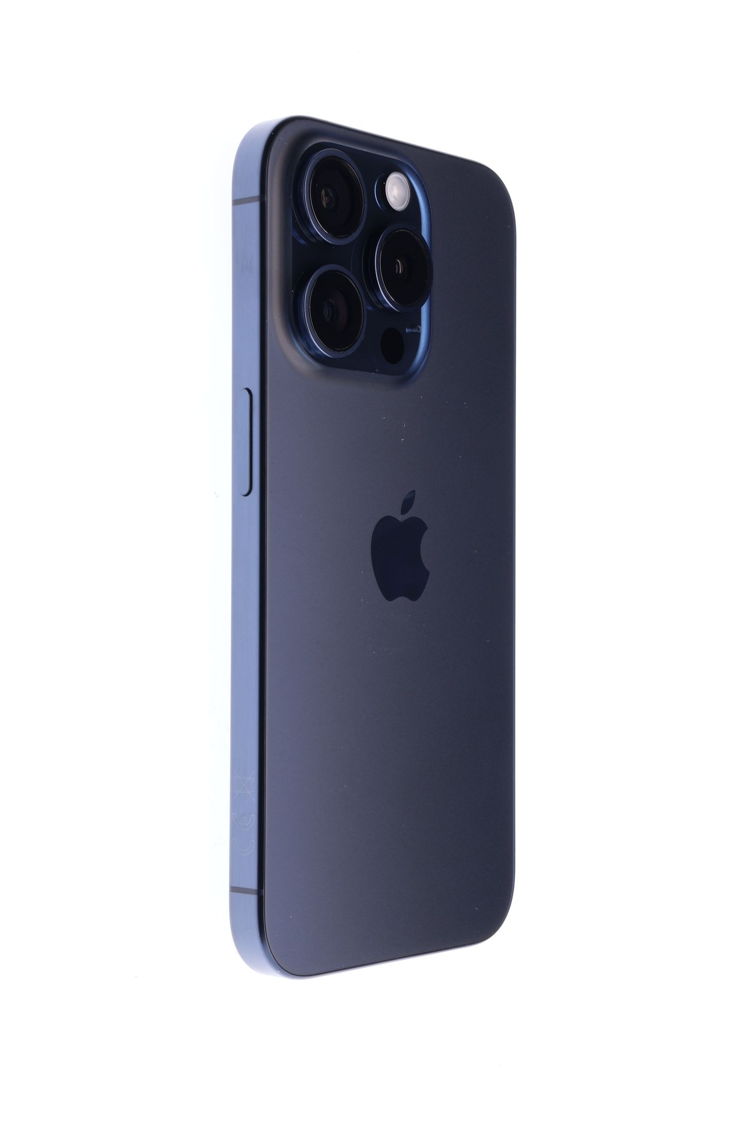 Apple iPhone 15 Pro 128 GB Blue Titanium - Ca nou