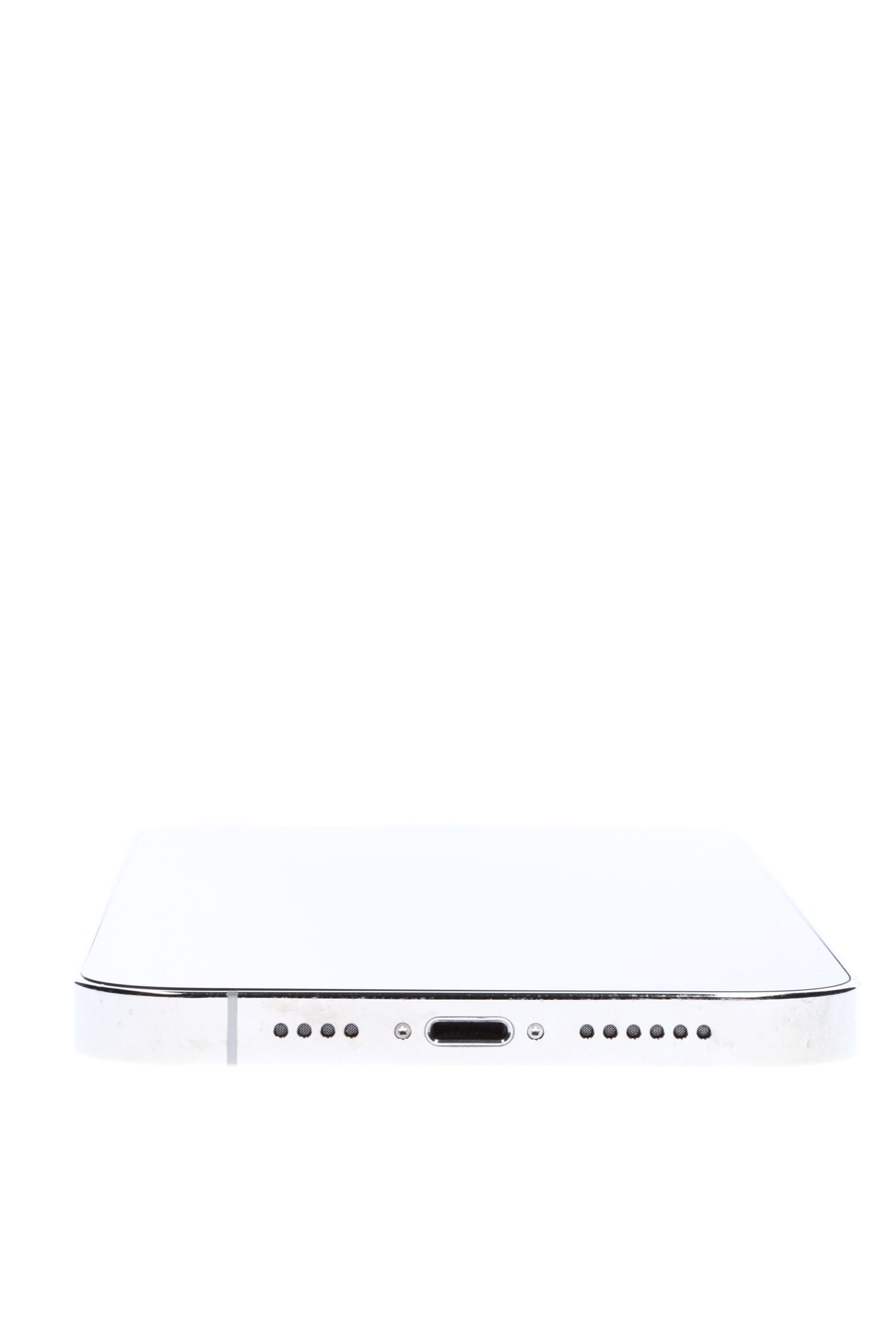 Apple iPhone 13 Pro Max 128 GB Silver - Εξαιρετικό