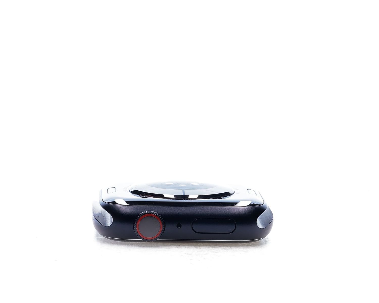 Apple Watch Series 7 2021, GPS + Cellular, Aluminium 45mm Midnight - Ca nou