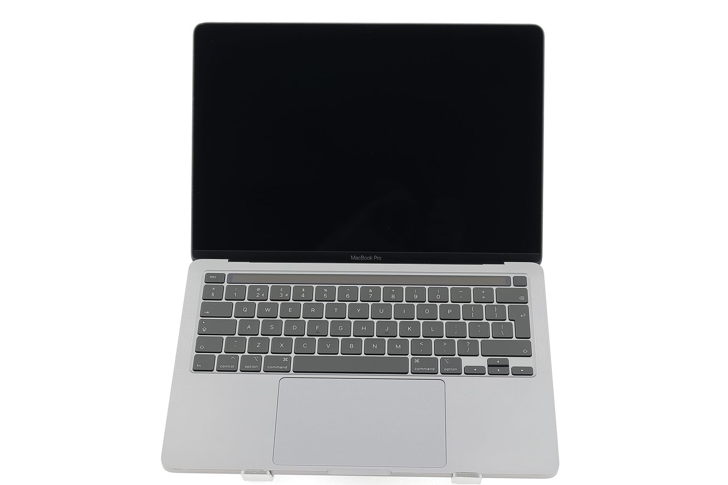 Apple MacBook Pro 13″ 2022, M2 8 Cores, 8 GB, 10 core GPU 512 GB Space Gray - Много добро
