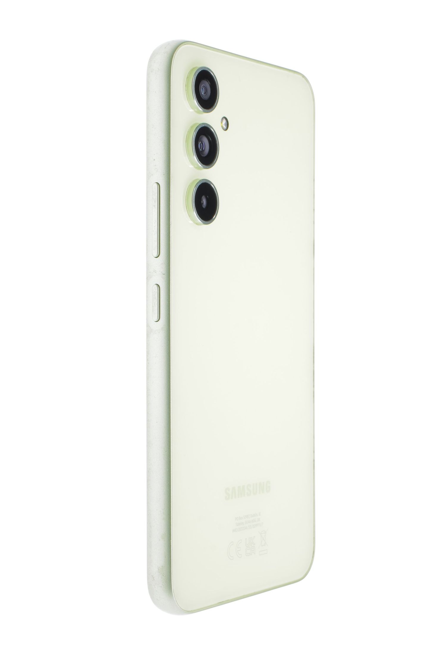 Samsung Galaxy A54 5G 128 GB Awesome Lime - Foarte bun