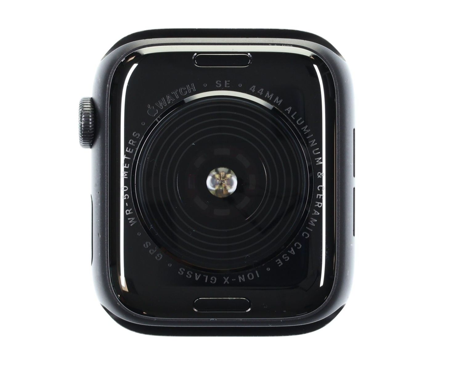 Apple Watch SE 2020, GPS, Aluminium 44mm Space Gray - Excelent