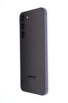 Мобилен телефон Samsung Galaxy S23 Plus 5G Dual Sim, Phantom Black, 512 GB, Excelent