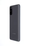 Мобилен телефон Samsung Galaxy S20 5G, Cosmic Gray, 128 GB, Foarte Bun