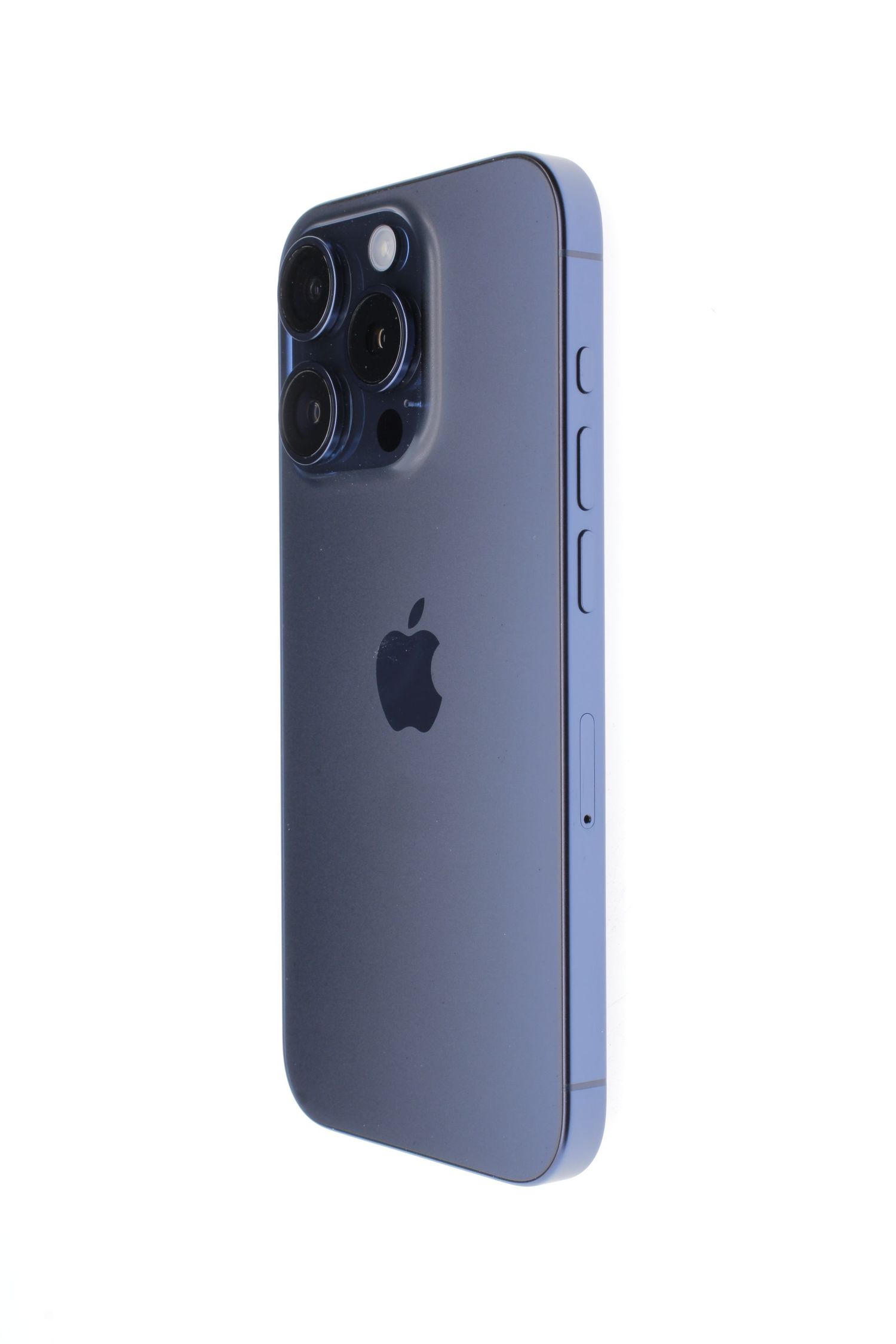 iPhone 15 pro　128GB Apple iPhone 15 Pro, Blue Titanium, 128 GB - de la 2.799 lei