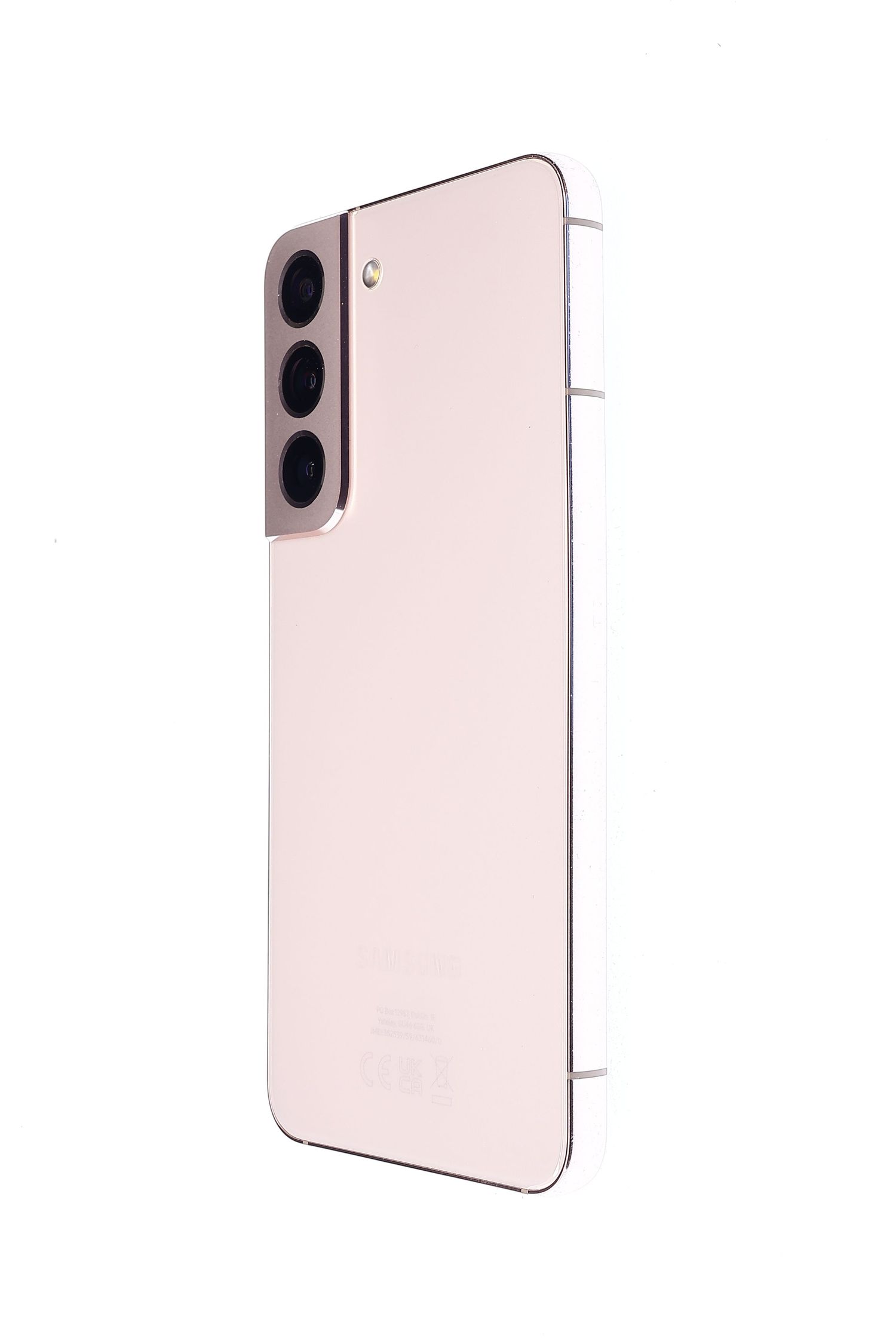 Samsung Galaxy S22 5G Dual Sim 128 GB Pink Gold - Много добро