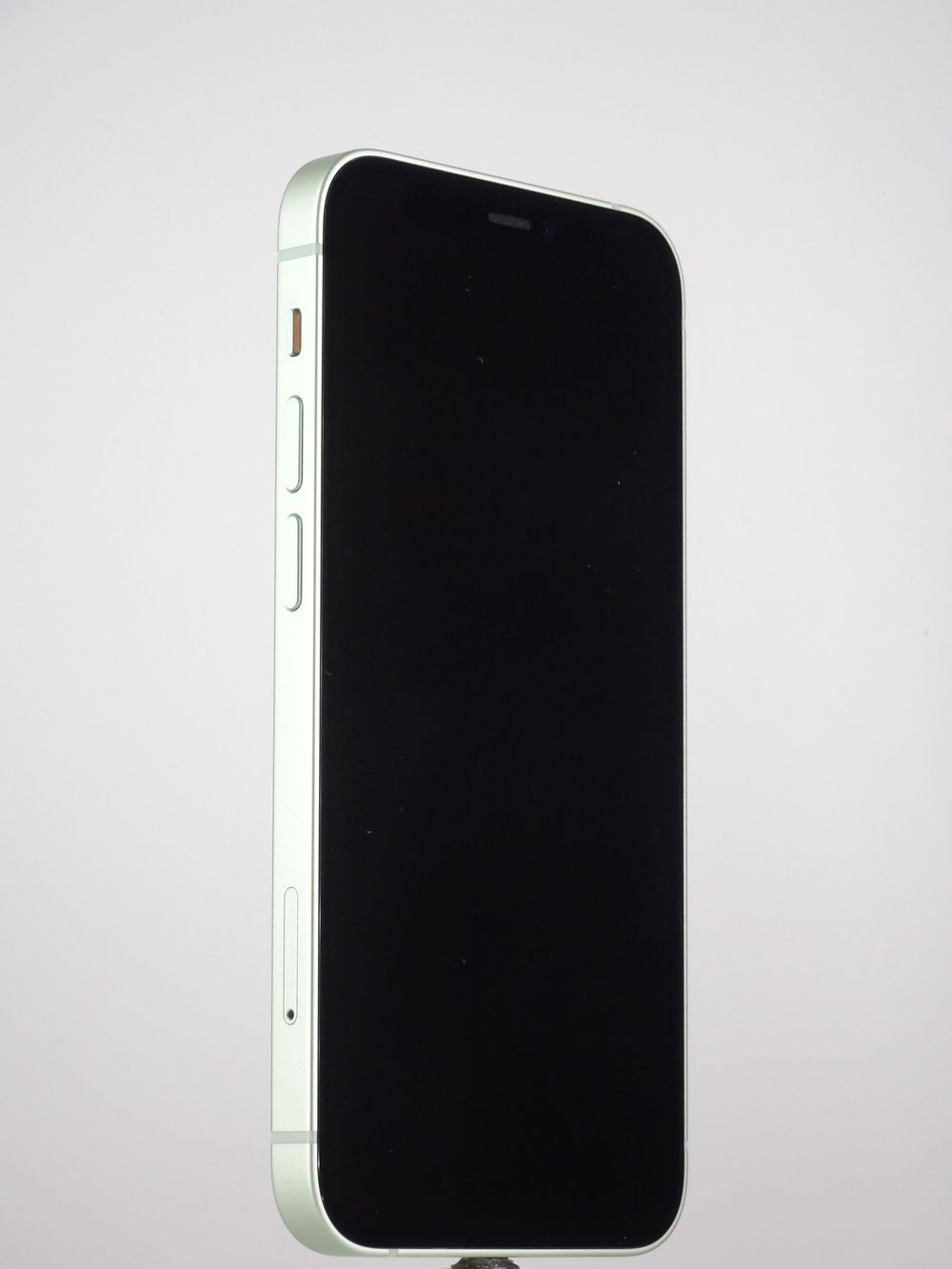 Мобилен телефон Apple, iPhone 12 mini, 128 GB, Green,  Като нов