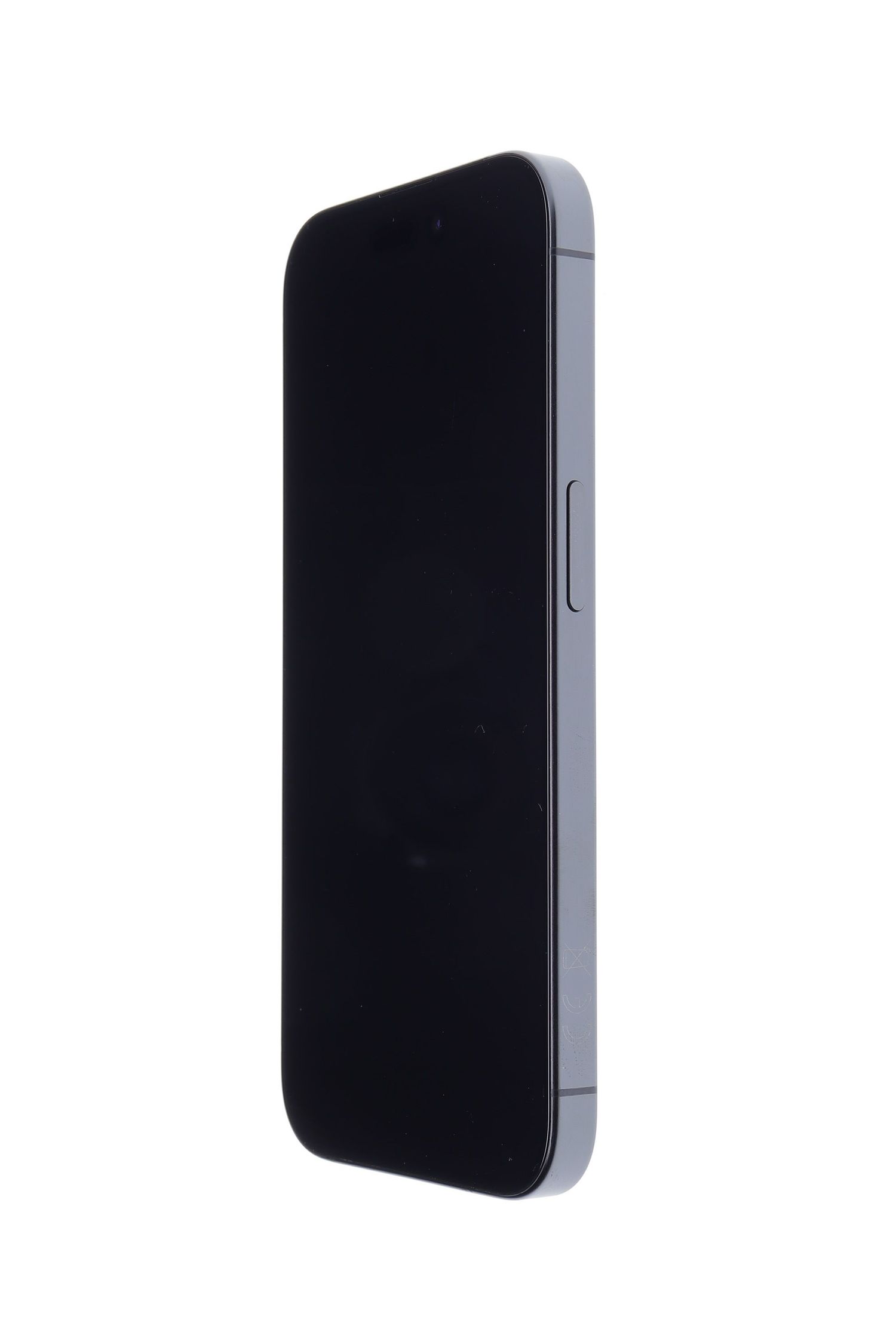 Apple iPhone 15 Pro 128 GB Black Titanium - Εξαιρετικό