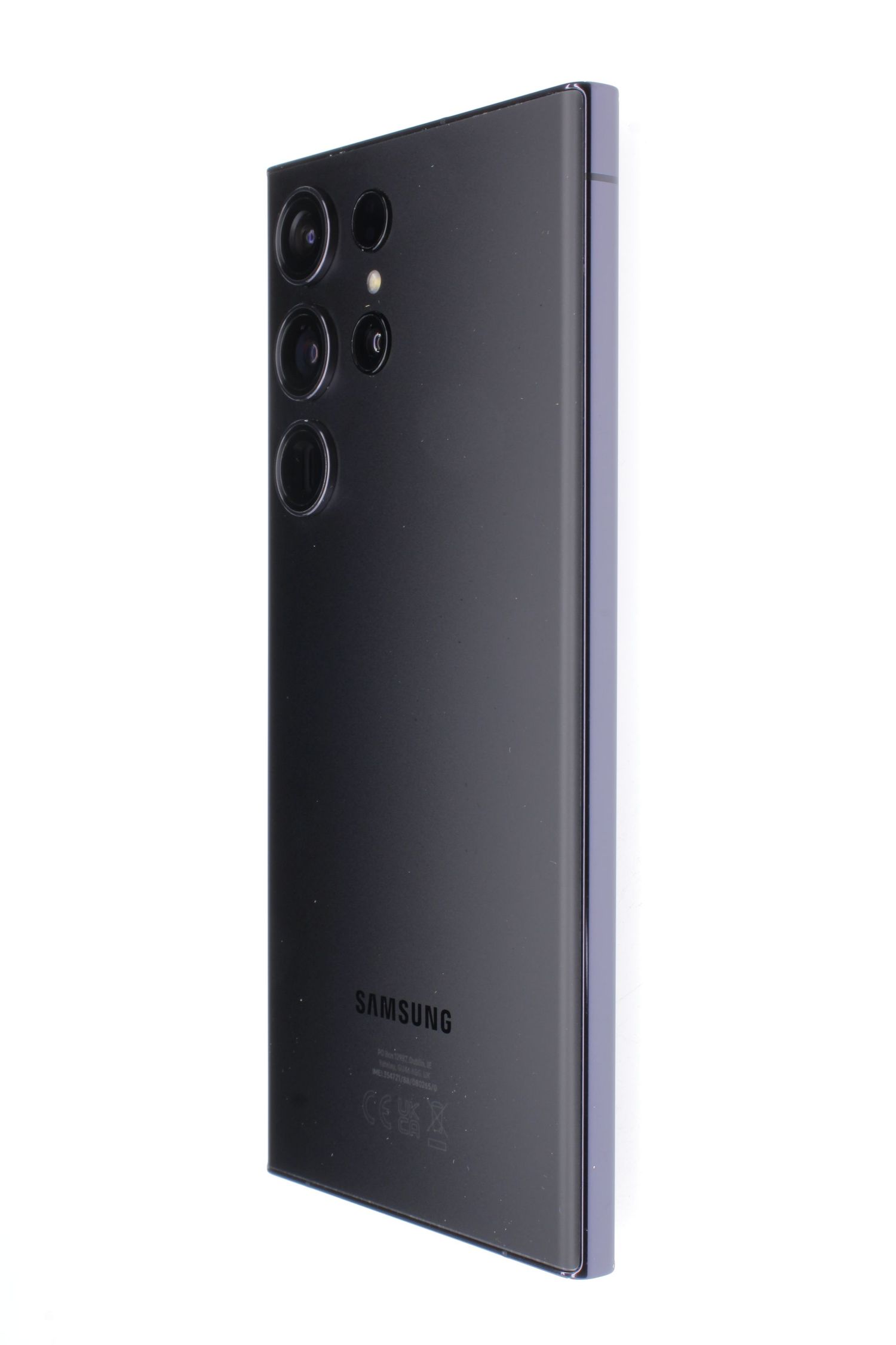 Samsung Galaxy S23 Ultra 5G Dual Sim 512 GB Phantom Black - Excelent