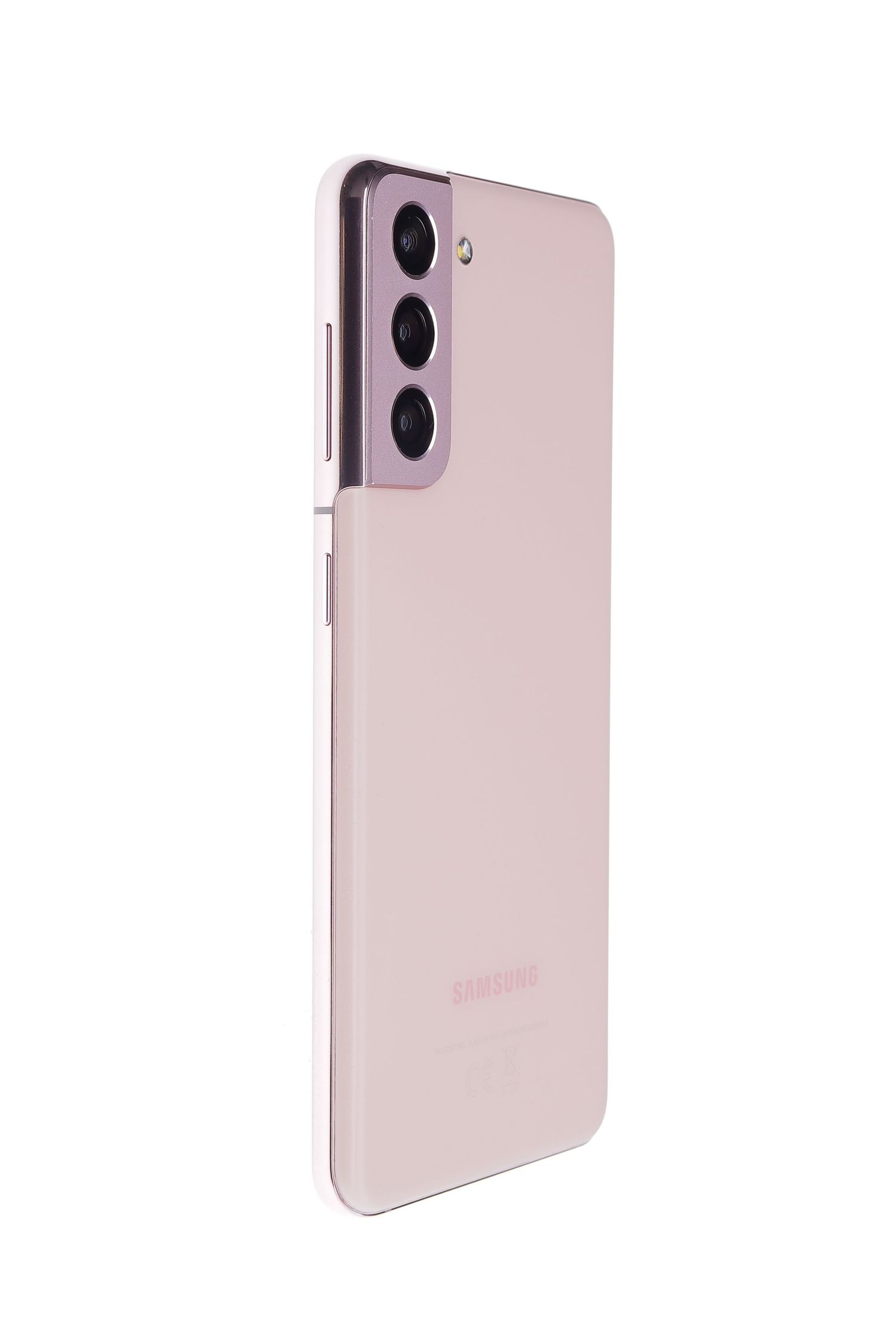 Samsung Galaxy S21 5G Dual Sim 128 GB Pink - Σαν καινούργιο