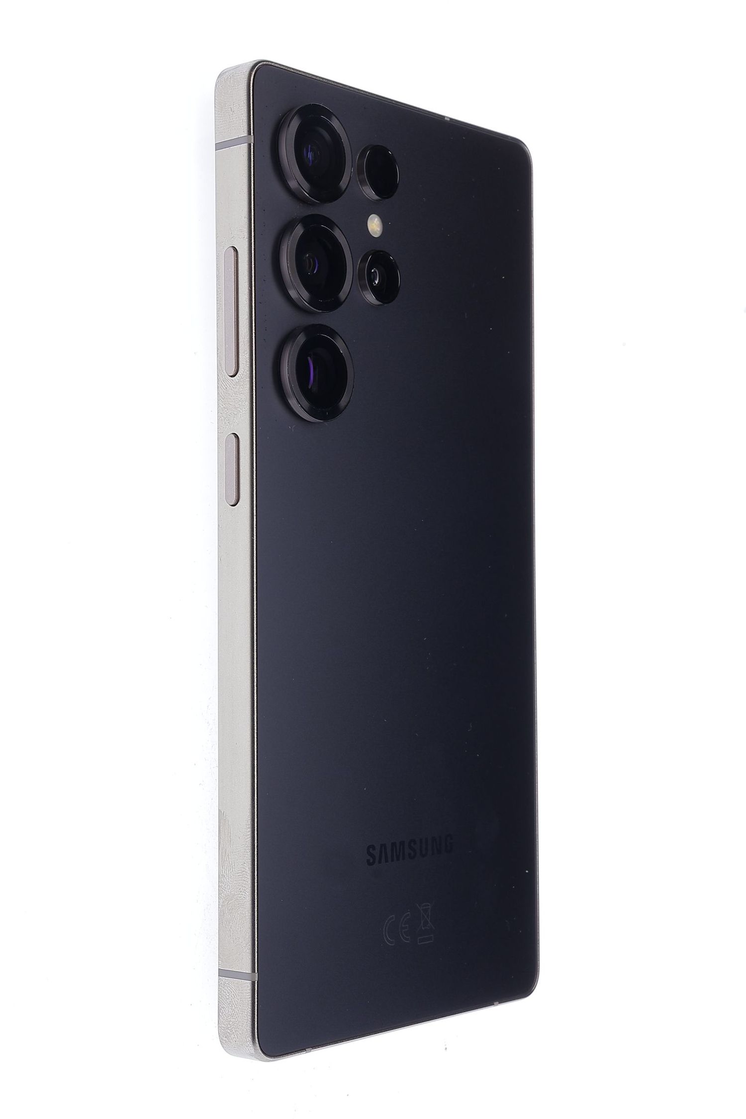 Samsung Galaxy S25 Ultra 5G Dual Sim 512 GB Titanium Black - Ca nou