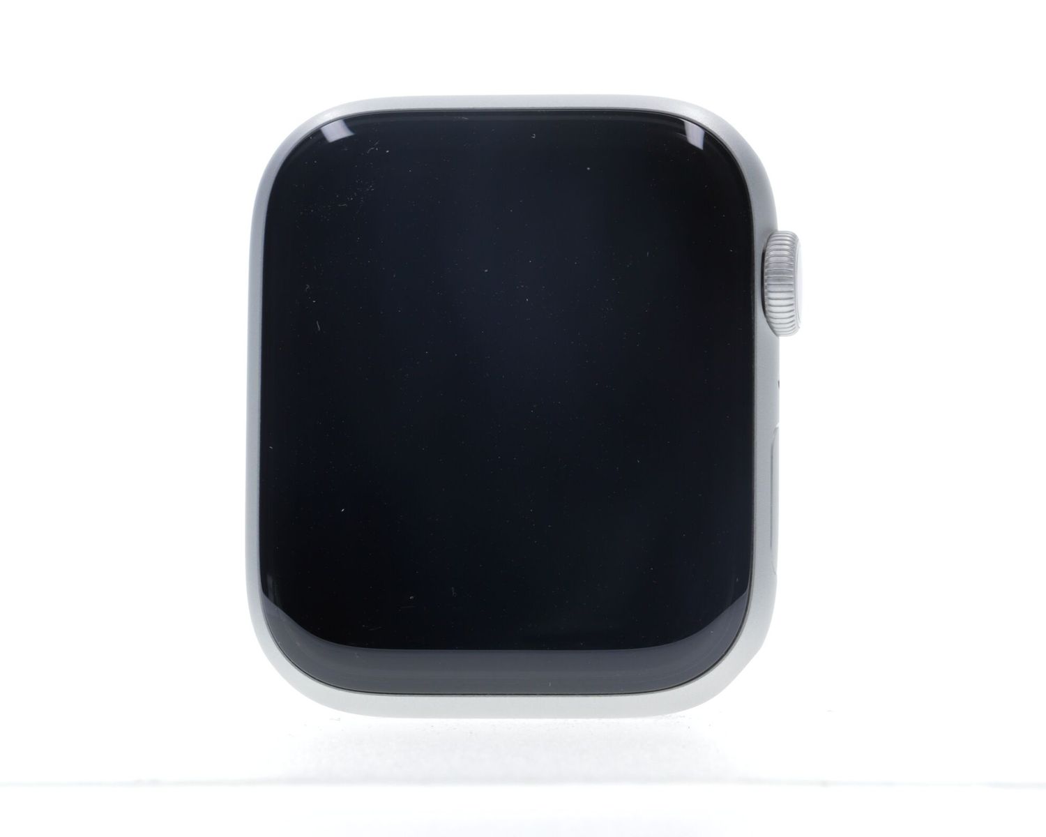 Apple Watch Series 5 2019, GPS, Aluminium 44mm Silver - Като нов