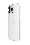 Telefon mobil Apple iPhone 13 Pro Max, Silver, 256 GB, Foarte Bun