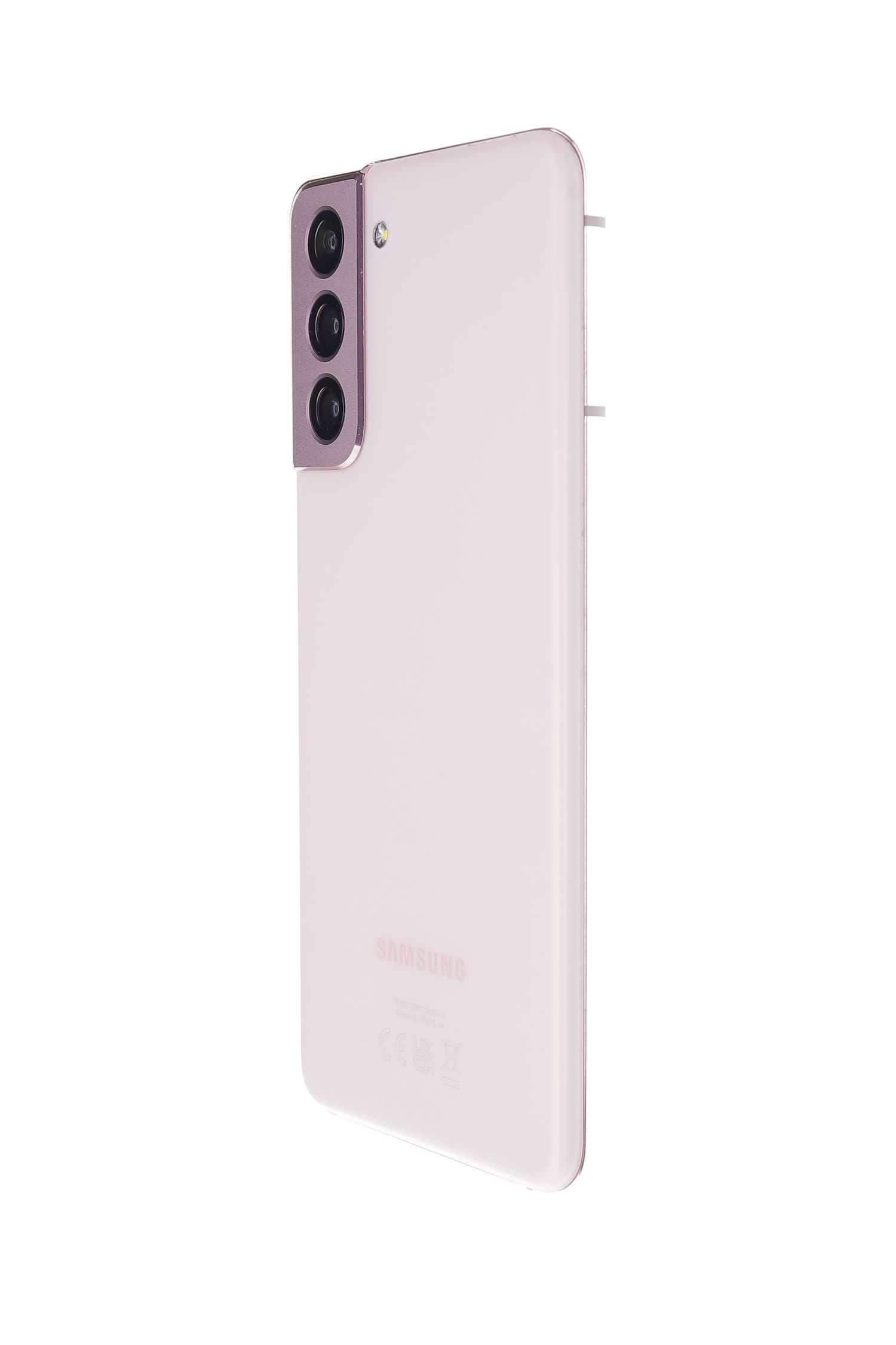 Samsung Galaxy S21 5G Dual Sim 256 GB Pink - Kiváló