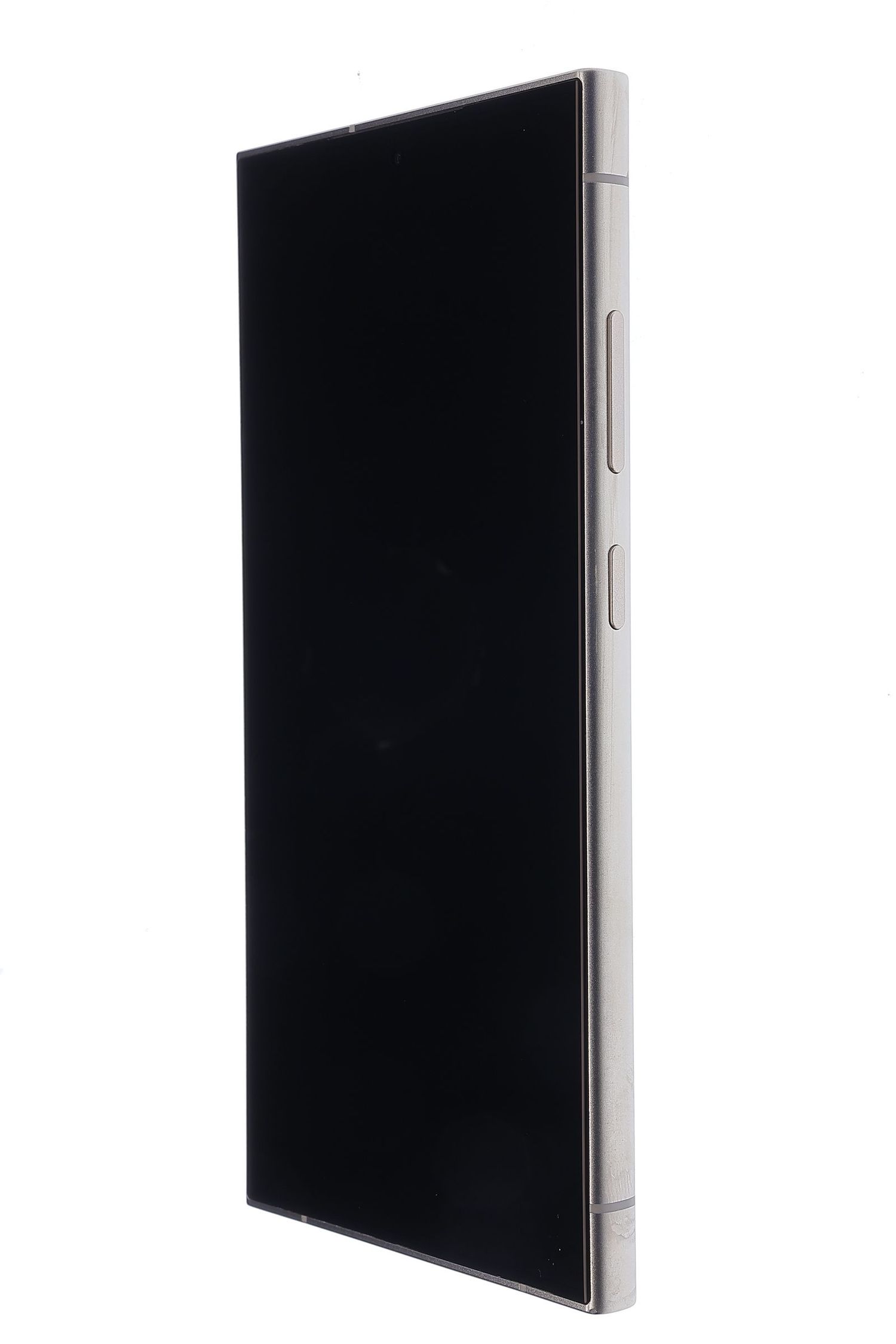 Samsung Galaxy S24 Ultra 5G Dual Sim 512 GB Titanium Grey - Újszerű