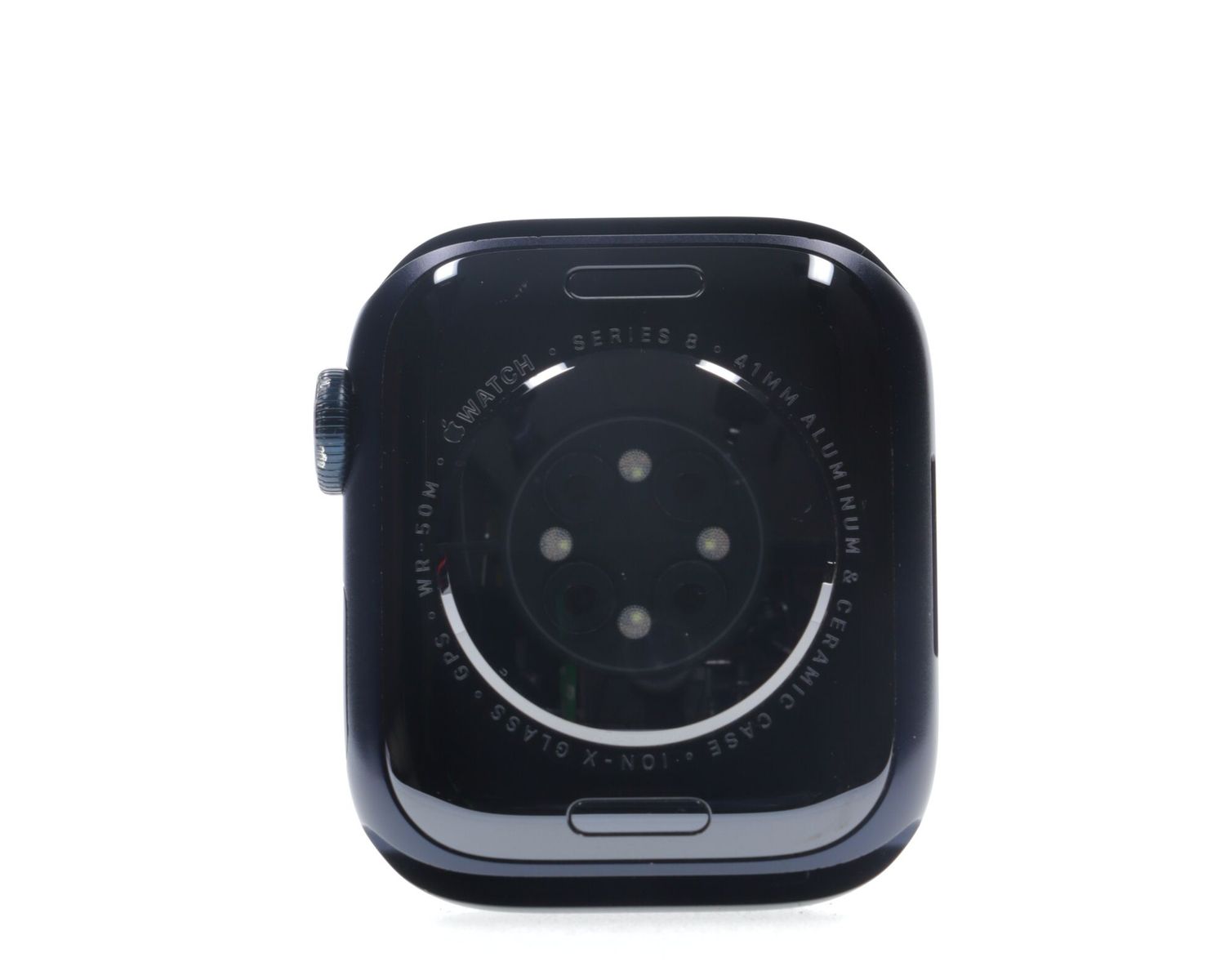 Apple Watch Series 8 2022, GPS, Aluminium 41mm Midnight - Excelent