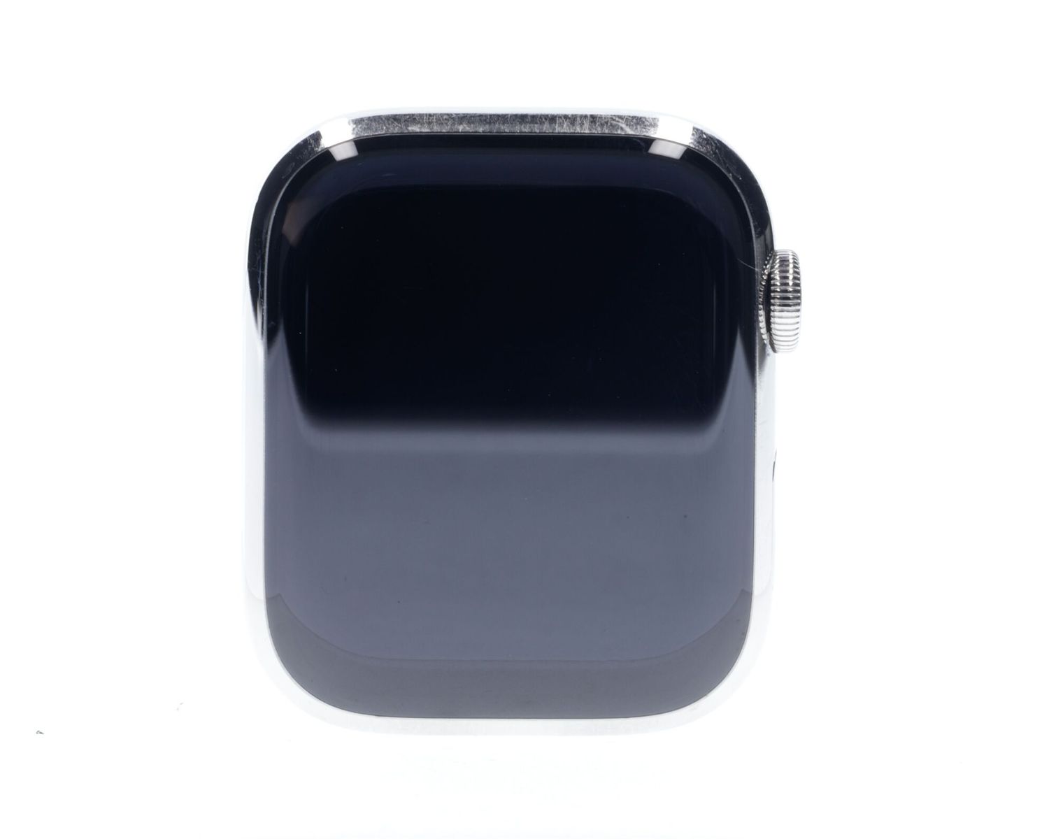 Apple Watch Series 9 2023, GPS + Cellular, Stainless Steel 45mm Silver - Excelent