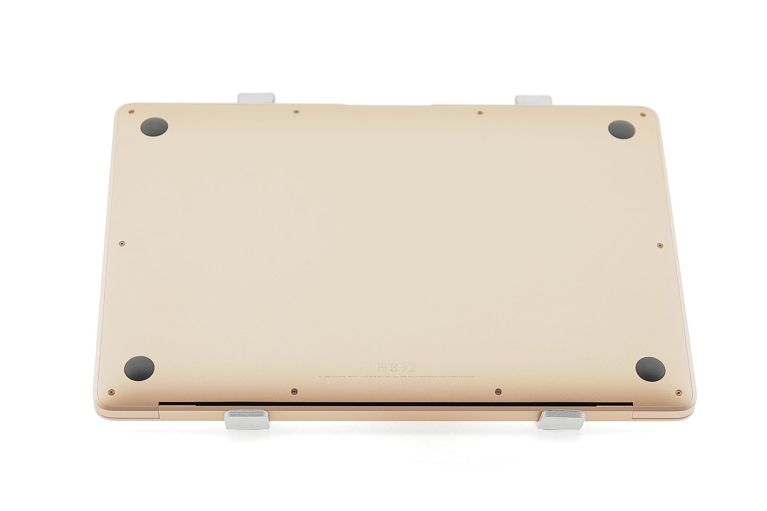 Apple MacBook Air 13″ 2019, i5 1.6 GHz, 8 GB, Intel UHD Graphics 617 128 GB Gold - Σαν καινούργιο
