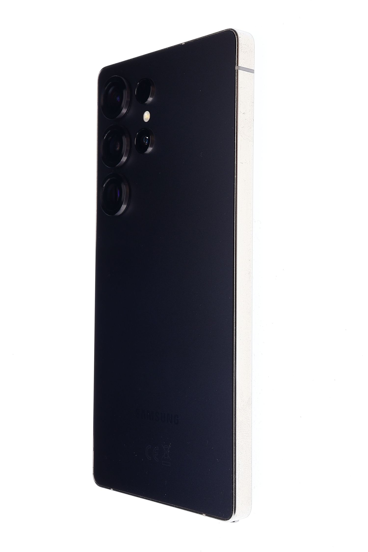 Samsung Galaxy S25 Ultra 5G Dual Sim 512 GB Titanium Black - Újszerű