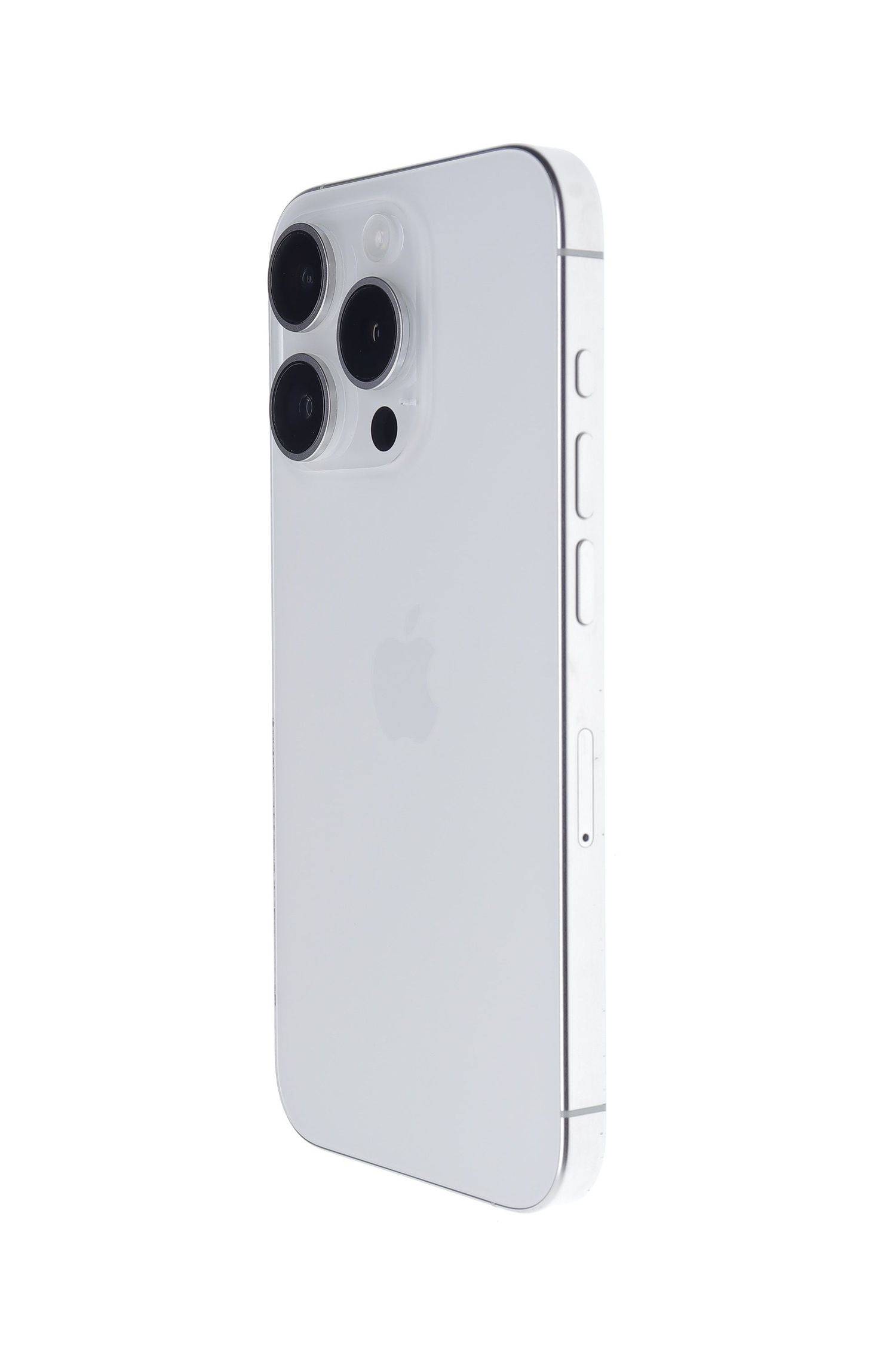 【値下げ】Apple iPhone 15 Pro ホワイト　128G Apple iPhone 15 Pro, White Titanium, 128 GB - de la 2.799 lei