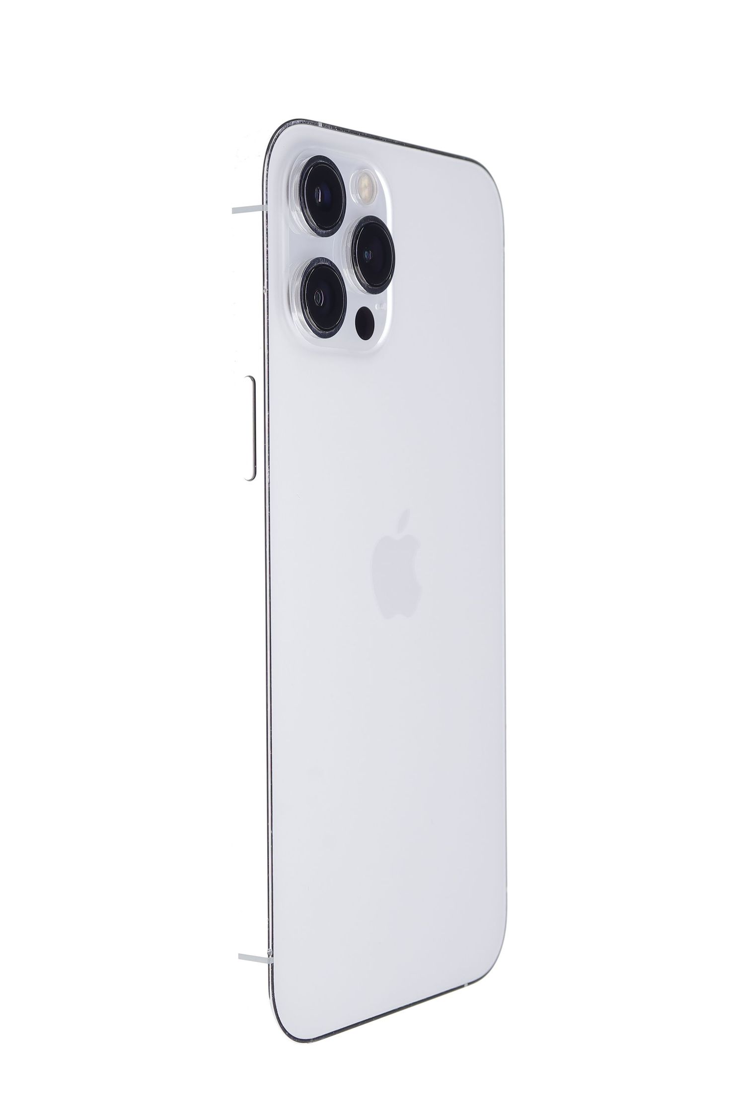 Apple iPhone 12 Pro Max 128 GB Silver - Kiváló