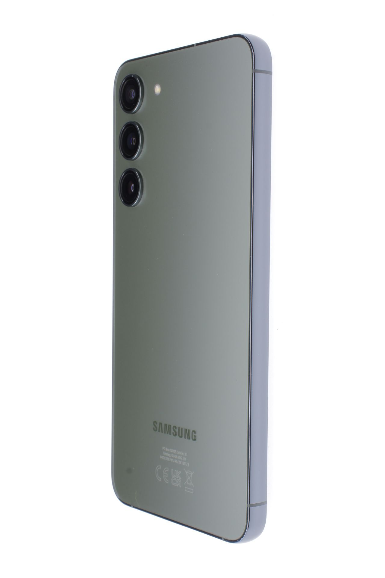 Samsung Galaxy S23 Plus 5G Dual Sim 512 GB Green - Като нов