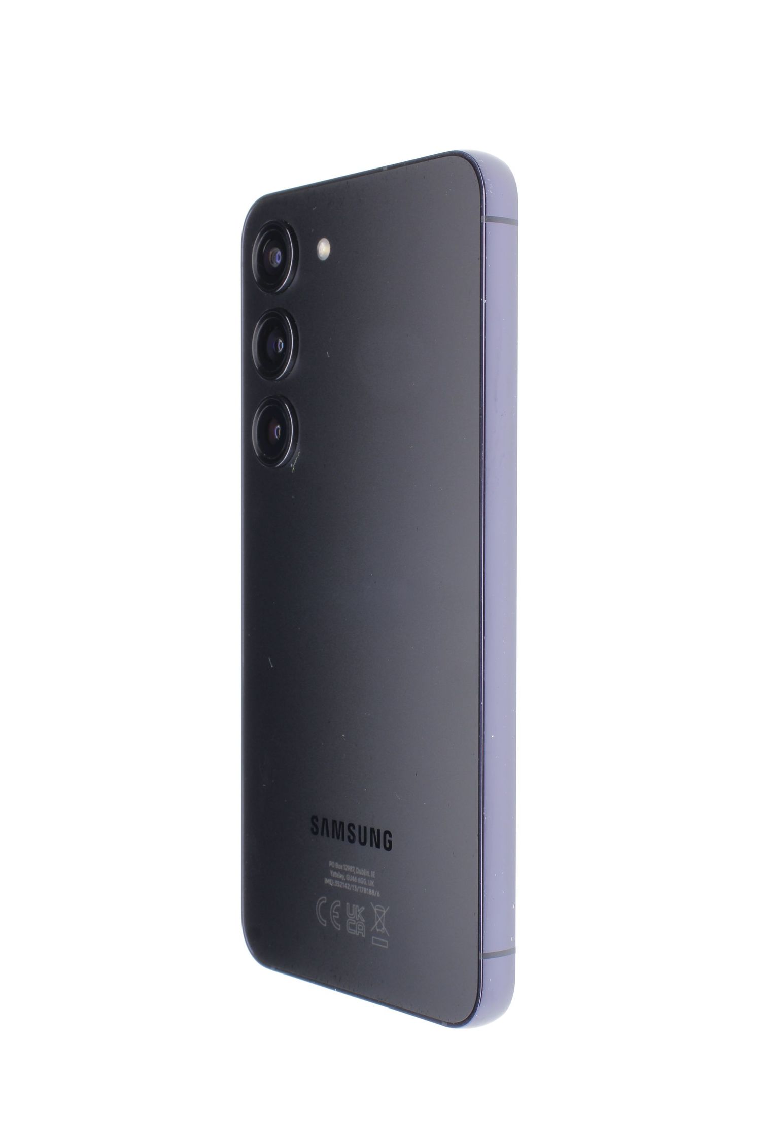 Samsung Galaxy S23 5G Dual Sim 256 GB Phantom Black - Excelent