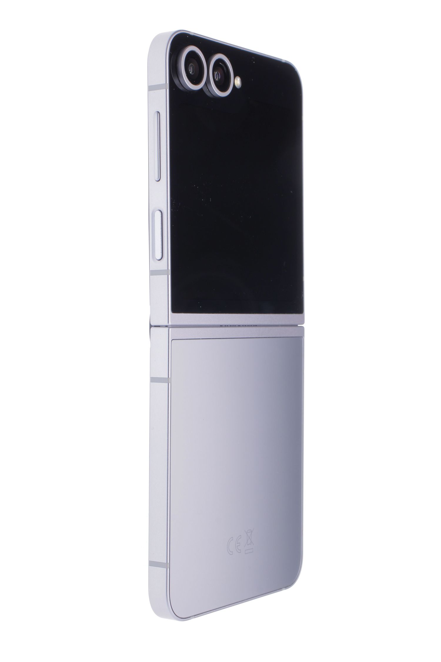 Samsung Galaxy Z Flip6 256 GB Silver Shadow - Σαν καινούργιο