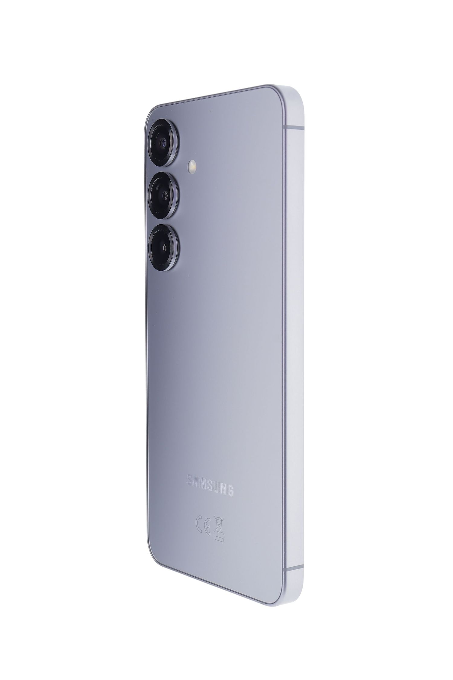 Samsung Galaxy S25 5G 128 GB Silver Shadow - Като нов