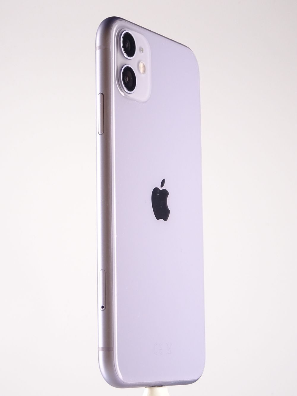 Мобилен телефон Apple, iPhone 11, 128 GB, Purple,  Много добро