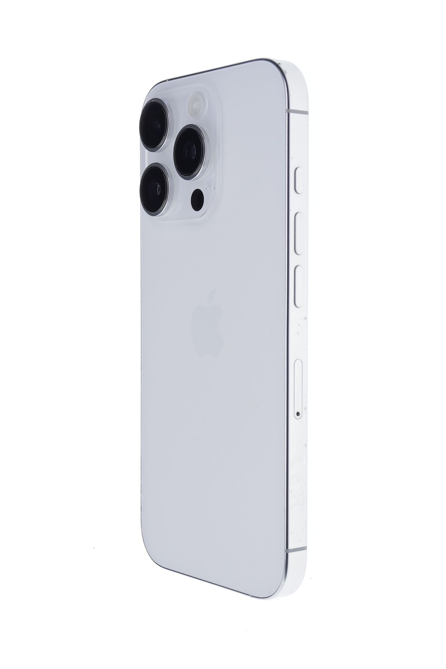 Apple iPhone 16 Pro 256 GB White Titanium - Kiváló