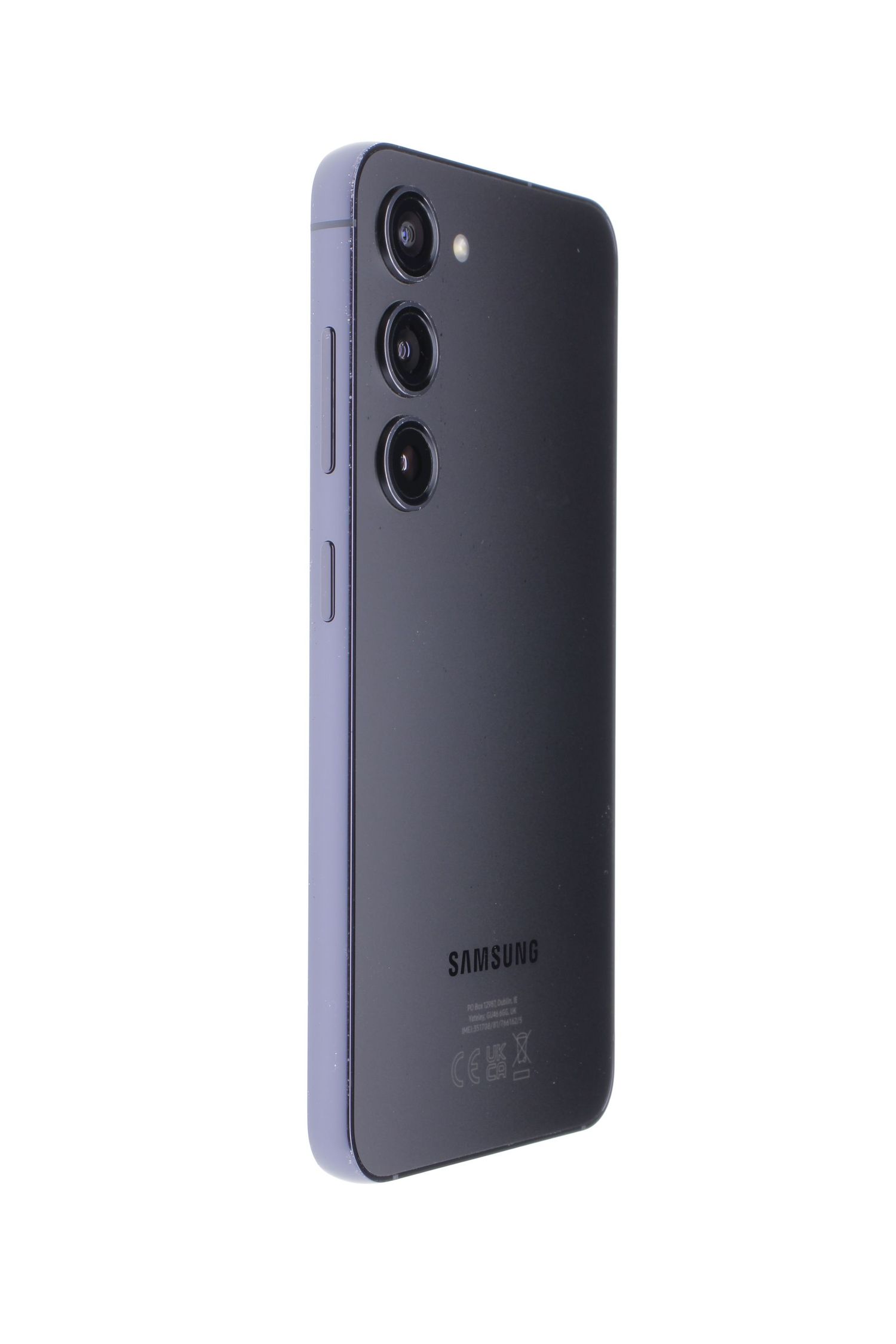 Samsung Galaxy S23 5G Dual Sim 256 GB Phantom Black - Excelent