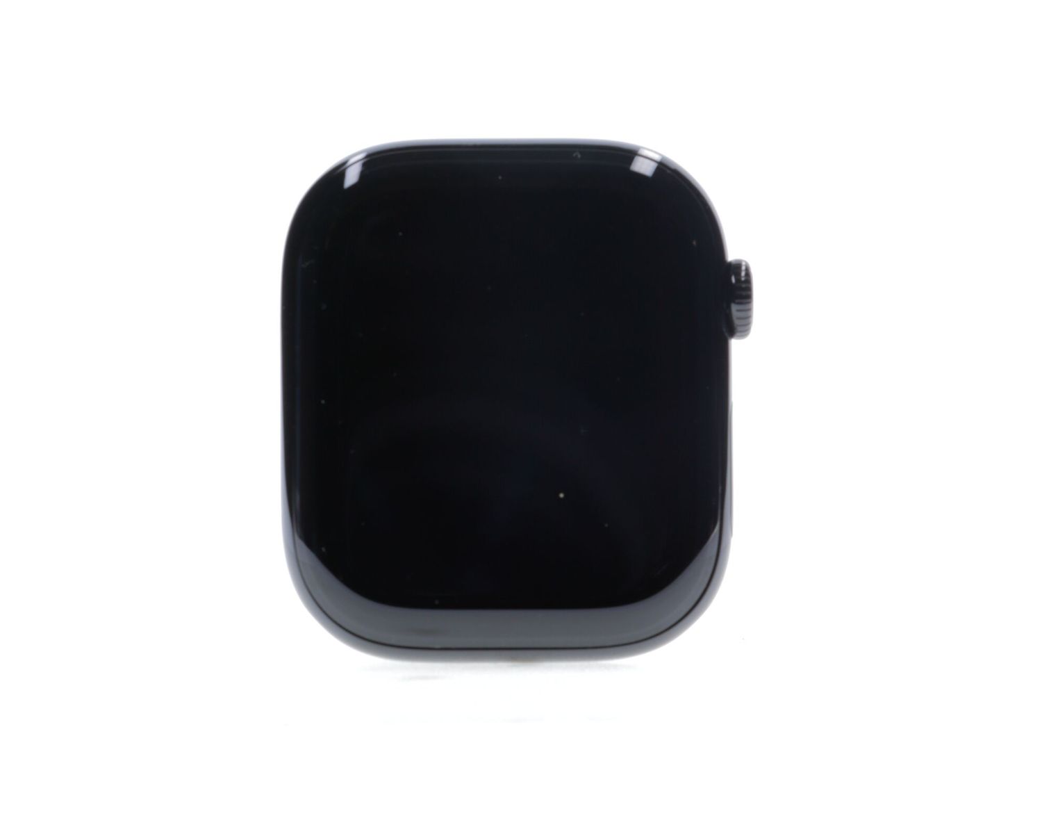 Apple Watch Series 10 2024, GPS, Aluminium 46mm Jet Black - Újszerű