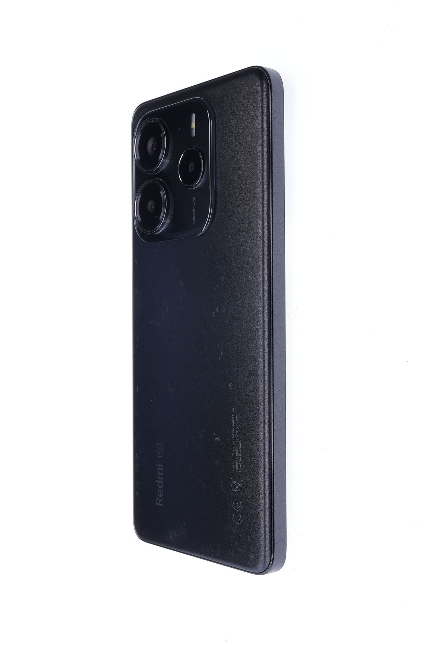 Xiaomi Redmi Note 14 5G Dual Sim 256 GB Midnight Black - Excelent