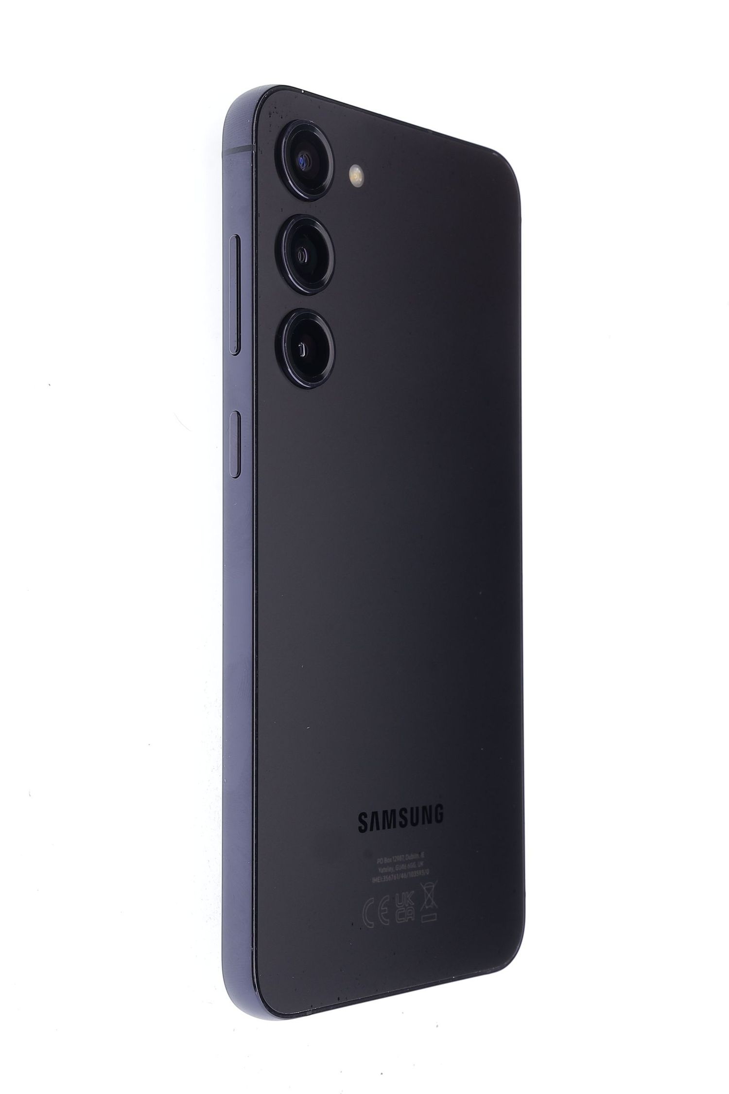 Samsung Galaxy S23 Plus 5G Dual Sim 512 GB Phantom Black - Excelent