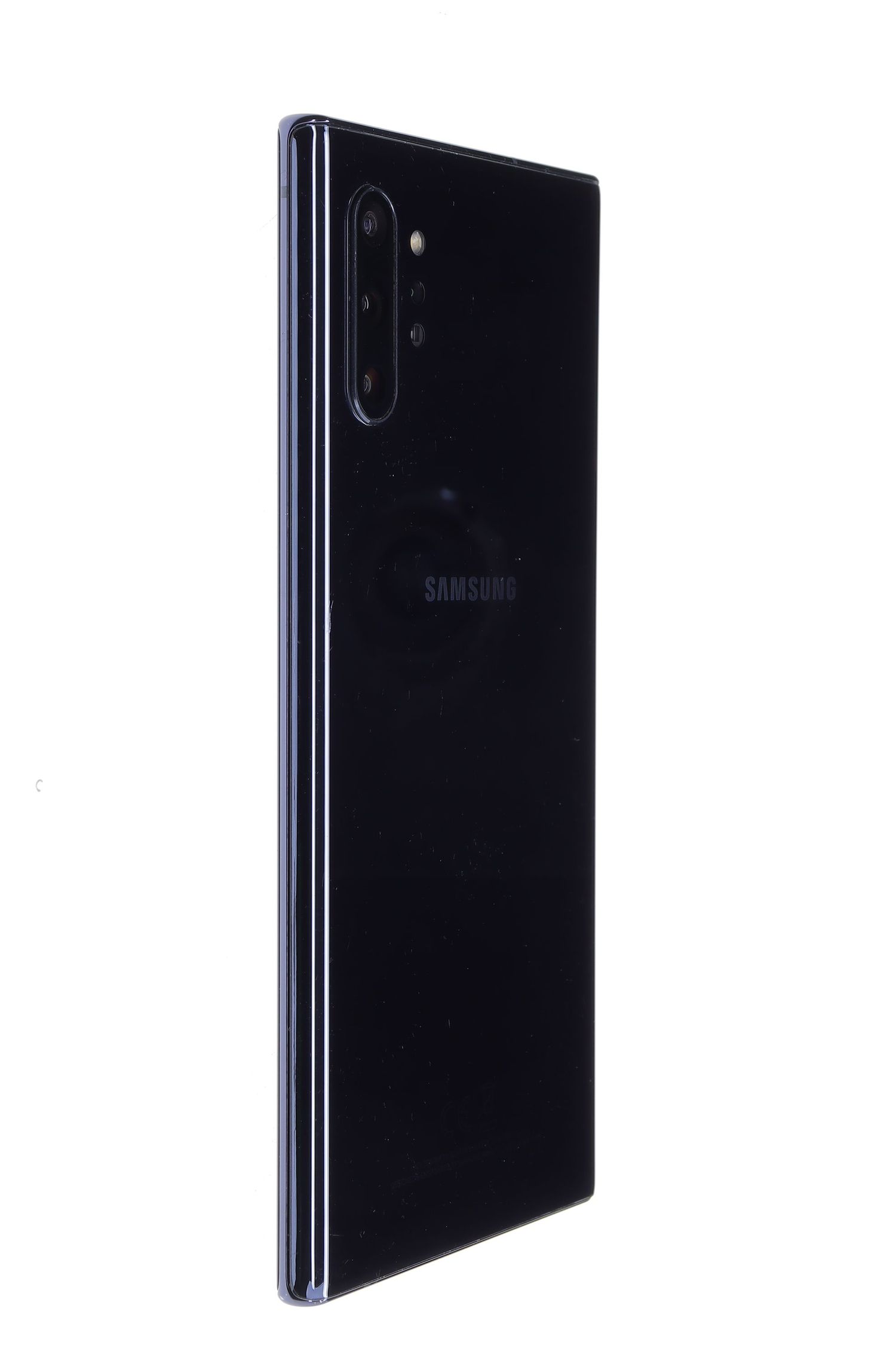 Samsung Galaxy Note 10 Plus 5G 256 GB Aura Black - Kiváló