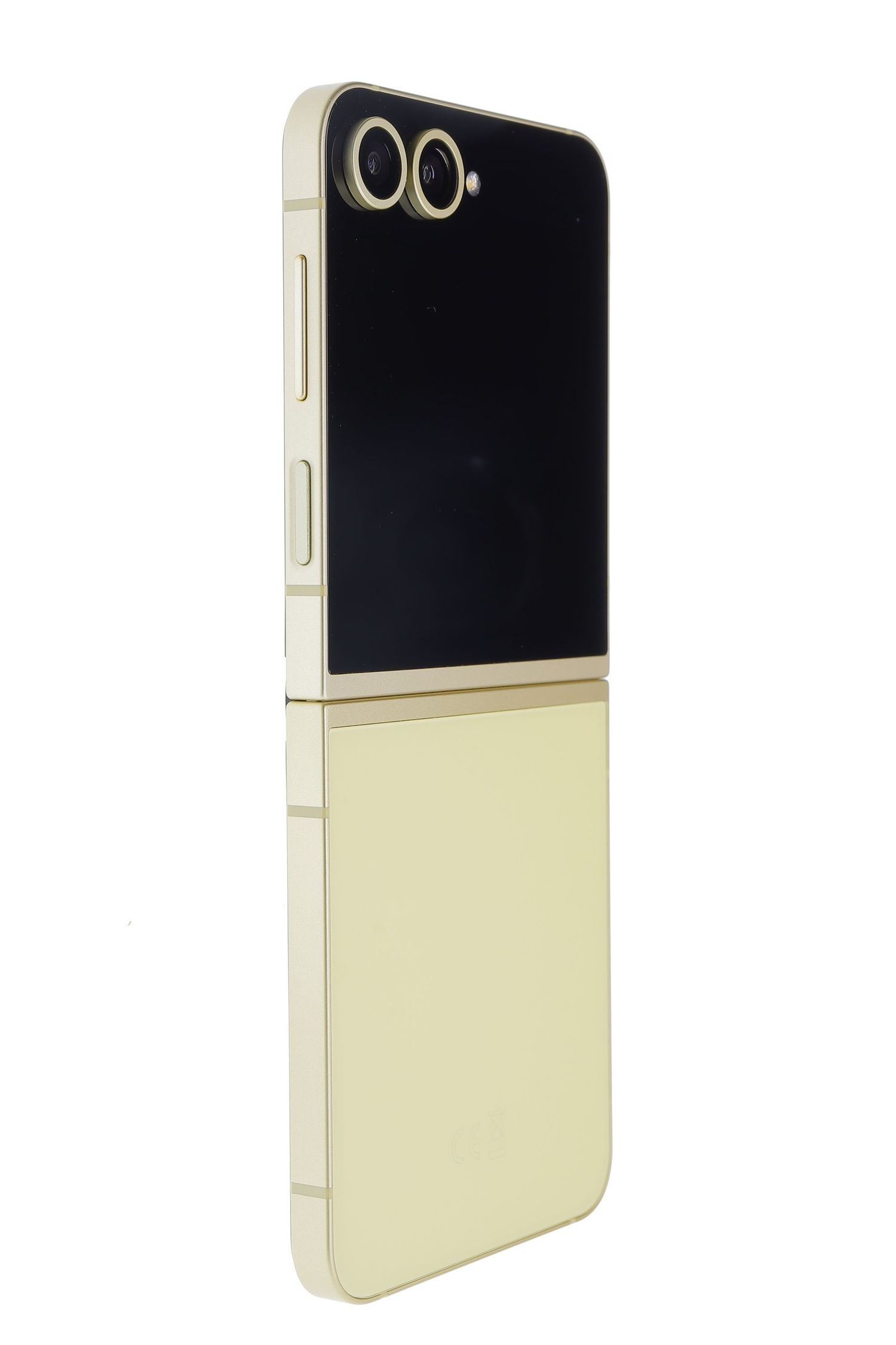 Samsung Galaxy Z Flip6 512 GB Yellow - Σαν καινούργιο