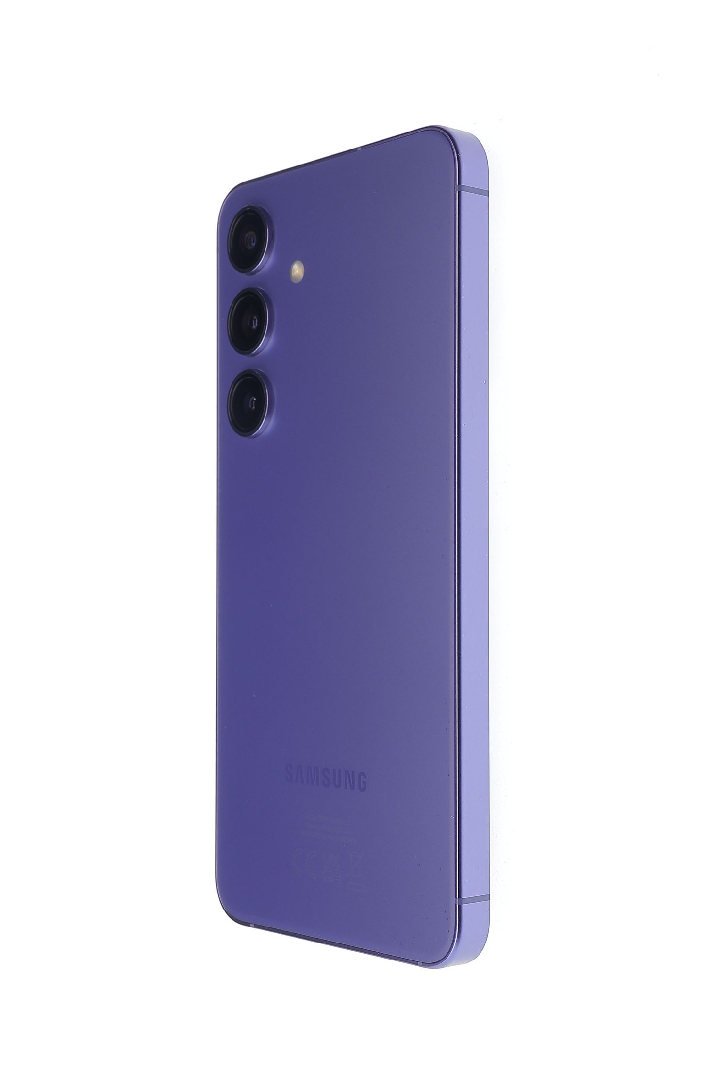 Samsung Galaxy S24 5G Dual Sim 128 GB Cobalt Violet - Като нов