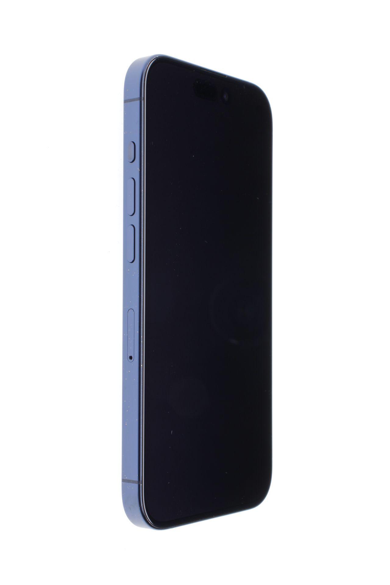 Apple iPhone 15 Pro 128 GB Blue Titanium - Foarte bun