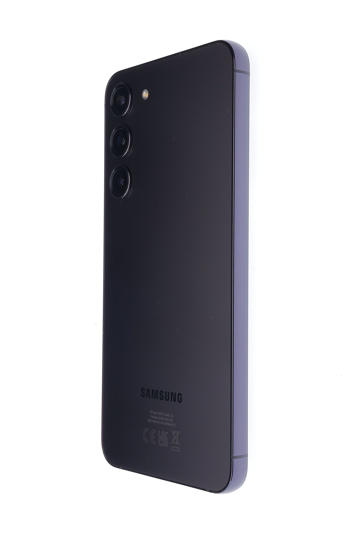 Samsung Galaxy S23 Plus 5G 512 GB Phantom Black - Σαν καινούργιο